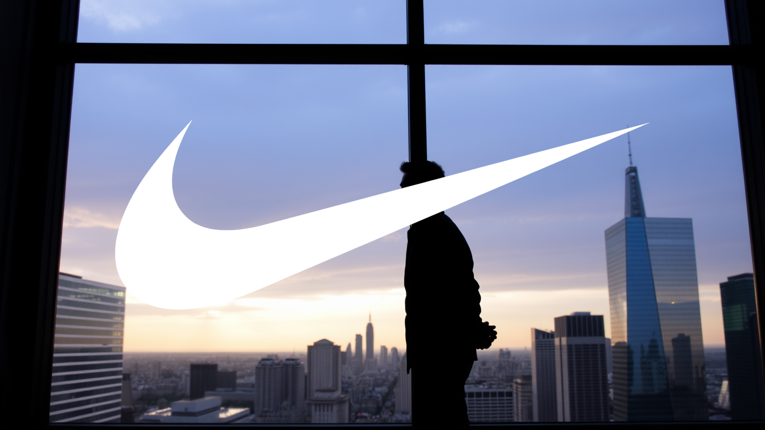 Nike Aktie - Beitragsbild