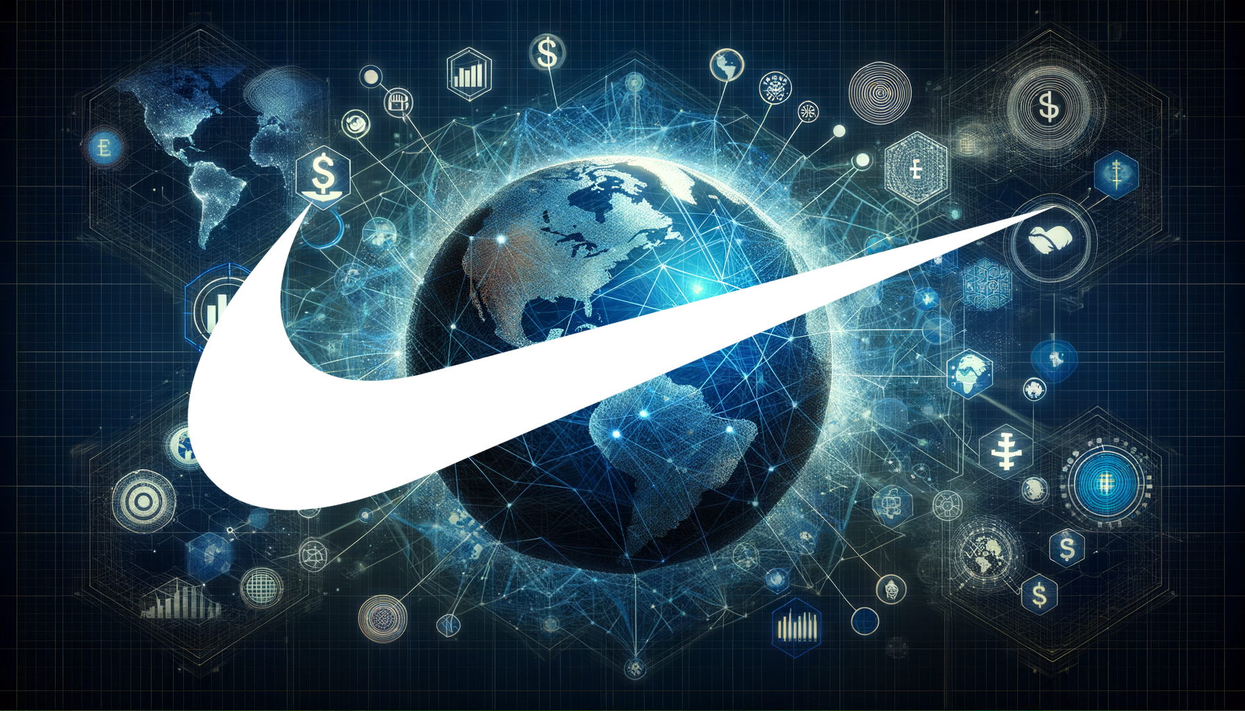 Nike Aktie - Beitragsbild