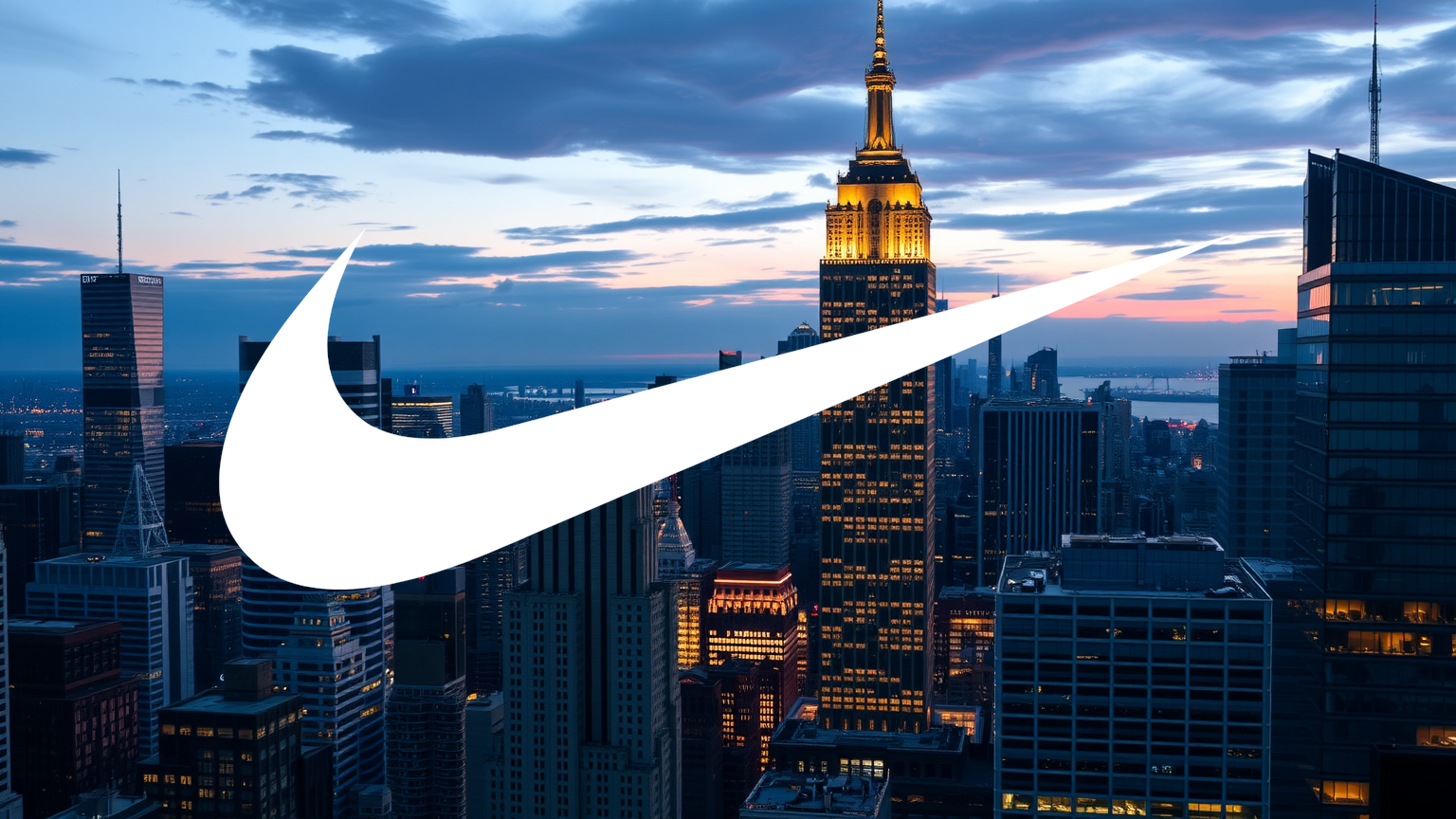 Nike Aktie - Beitragsbild