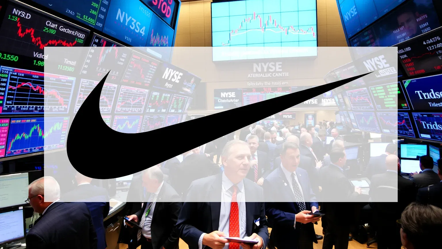 Nike Aktie