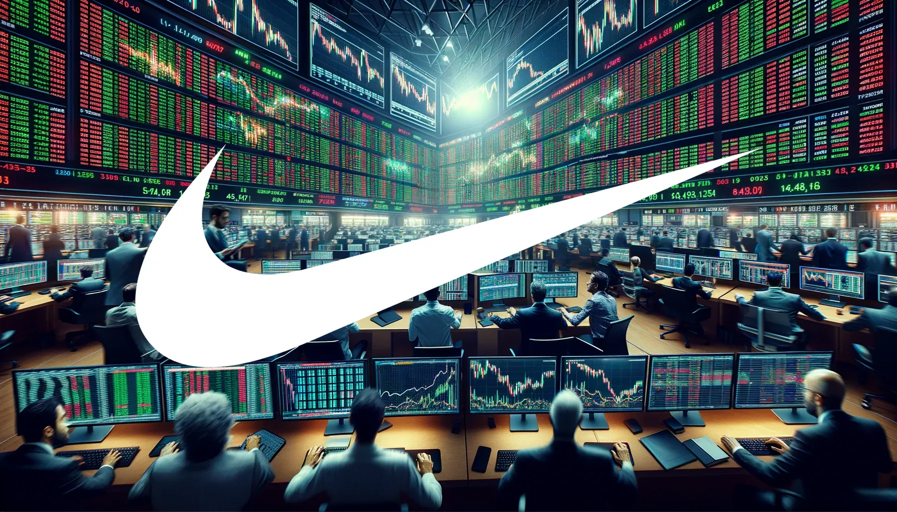 Nike Aktie