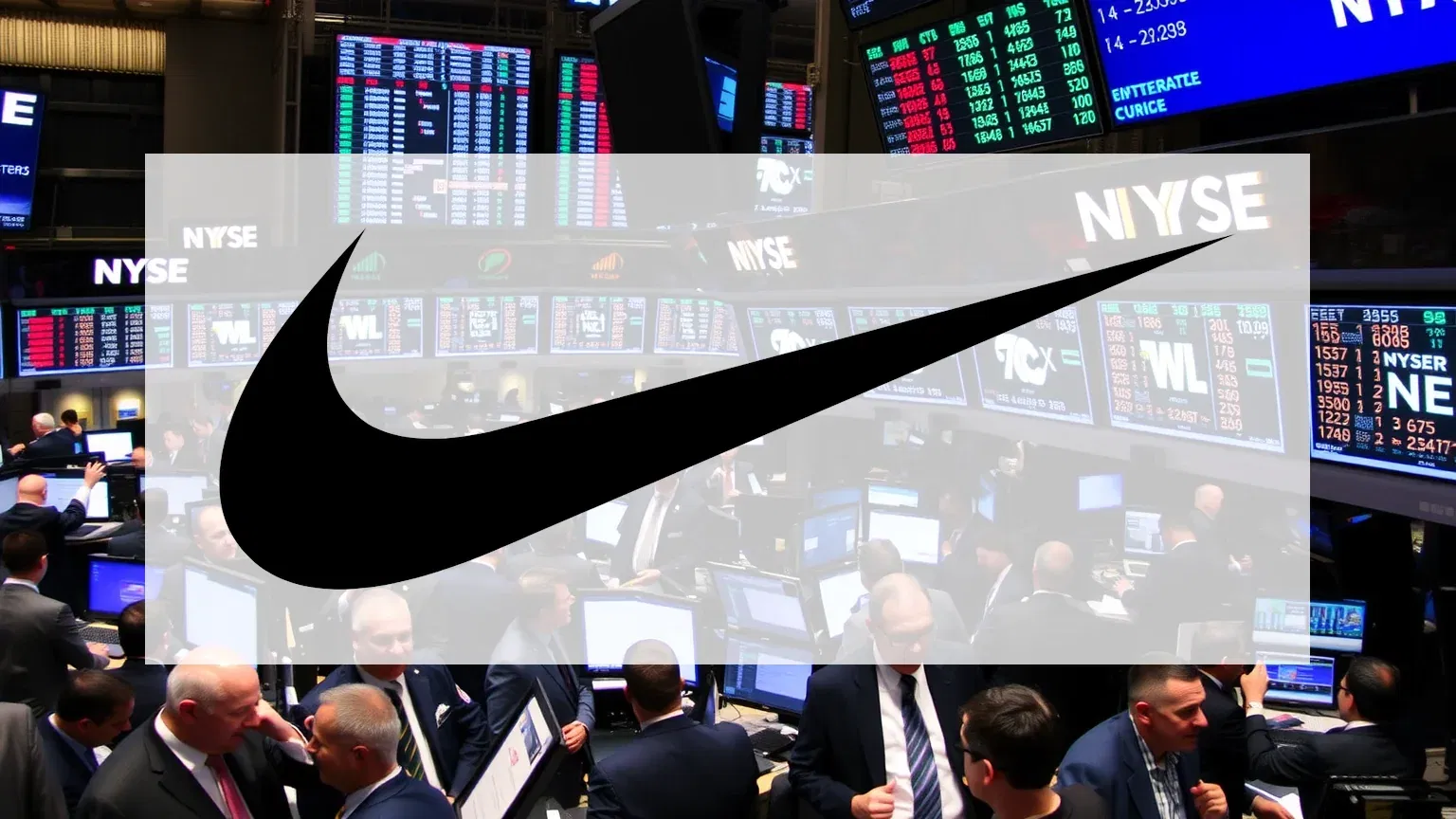 Nike Aktie