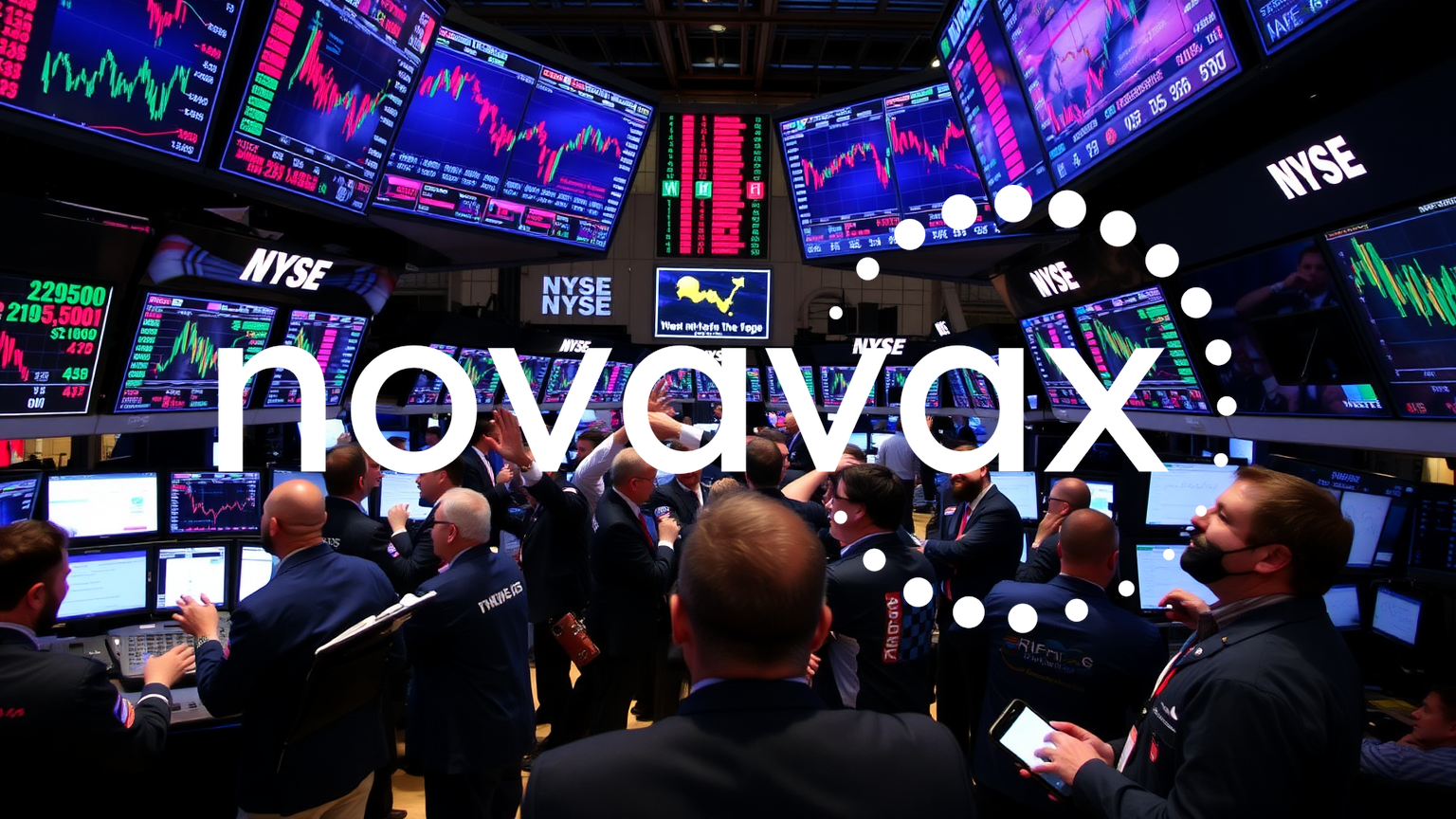 Novavax Aktie - Beitragsbild