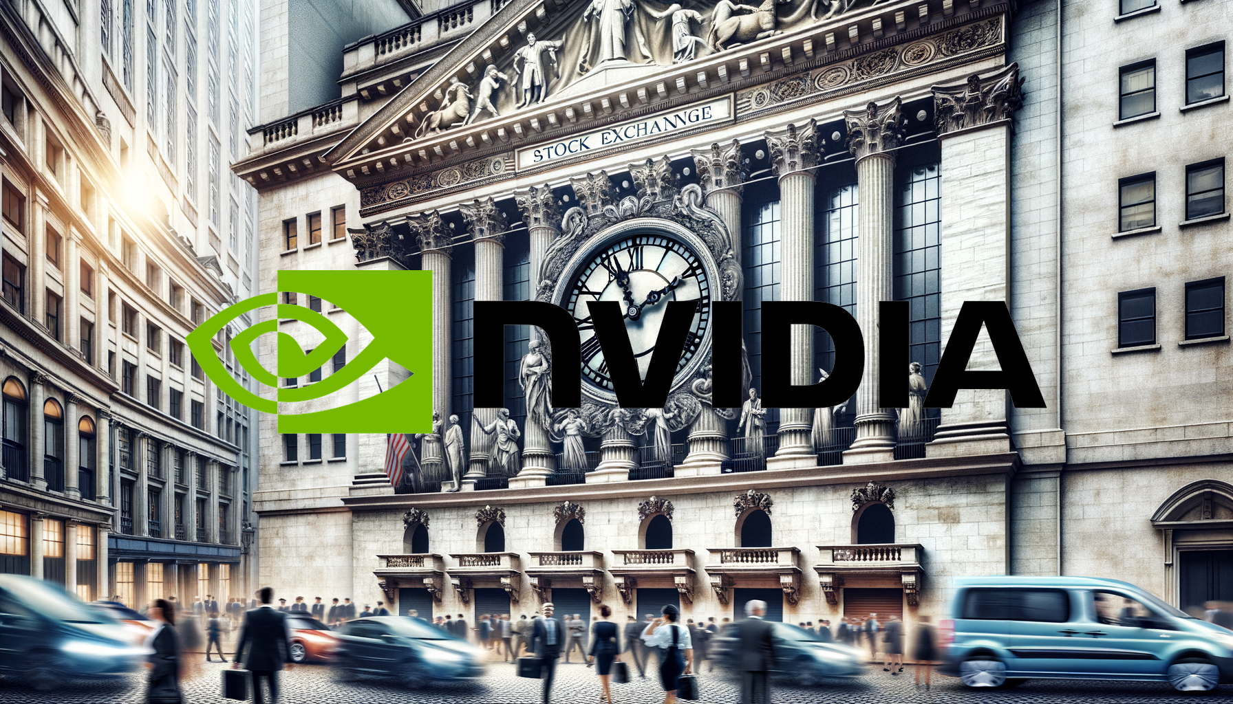 Nvidia-Aktie: Der wahnsinnige Triumph!