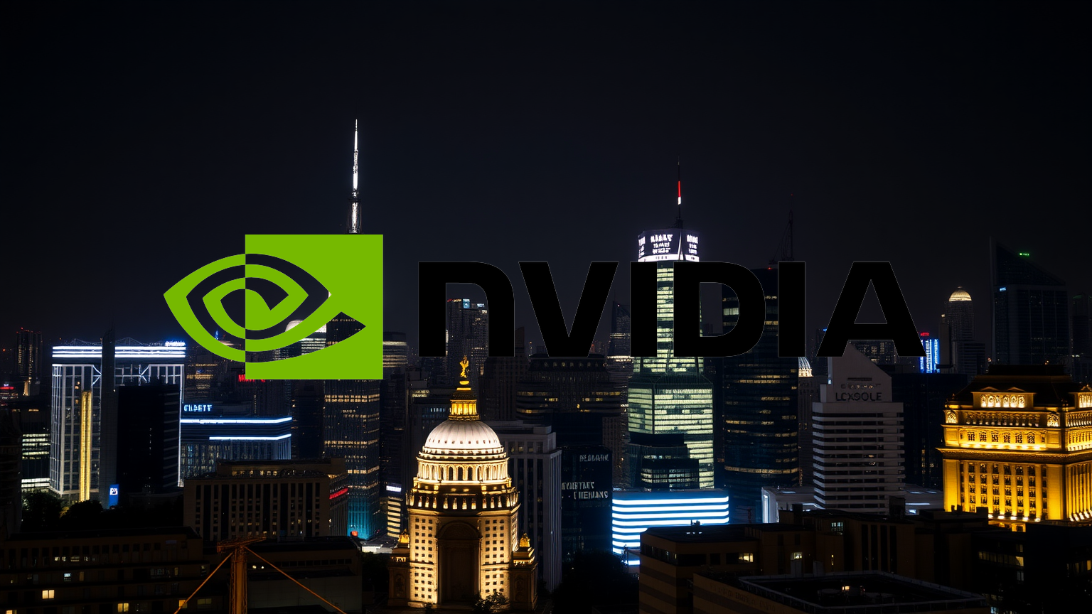 Nvidia Aktie - Beitragsbild