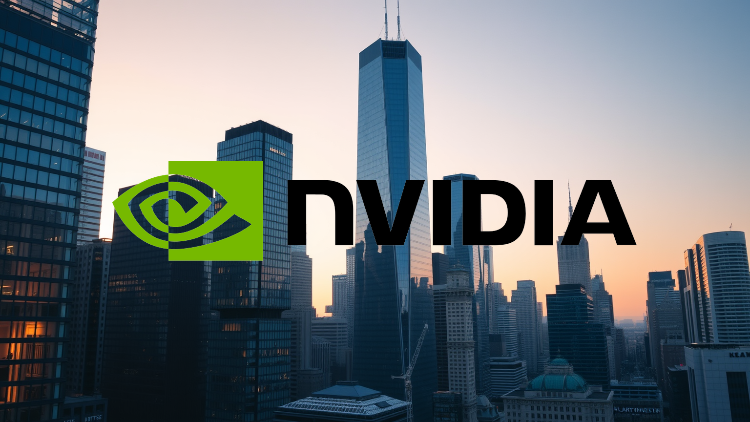 Nvidia Aktie - Beitragsbild