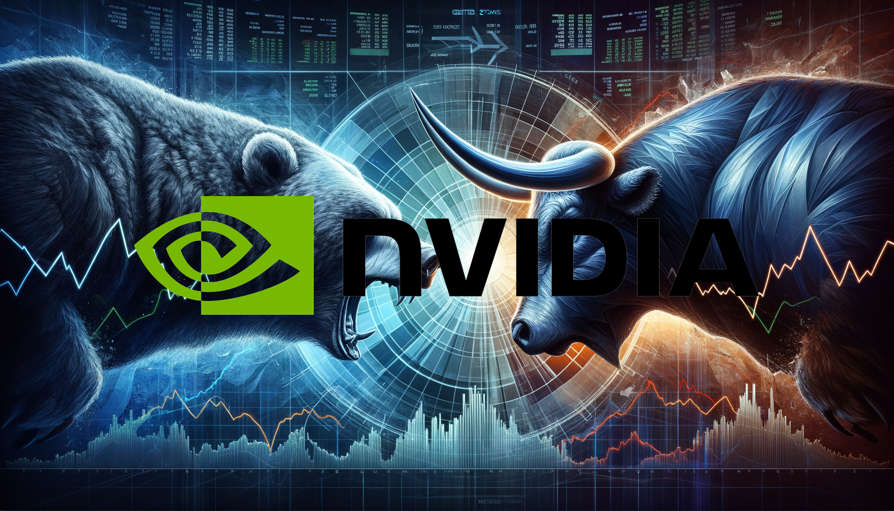 Nvidia-Aktie: KI in unfassbarem Tempo!