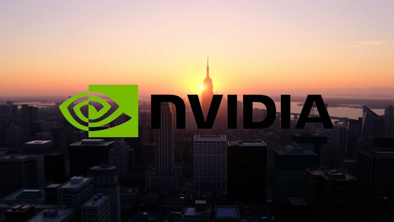 Nvidia Aktie - Beitragsbild