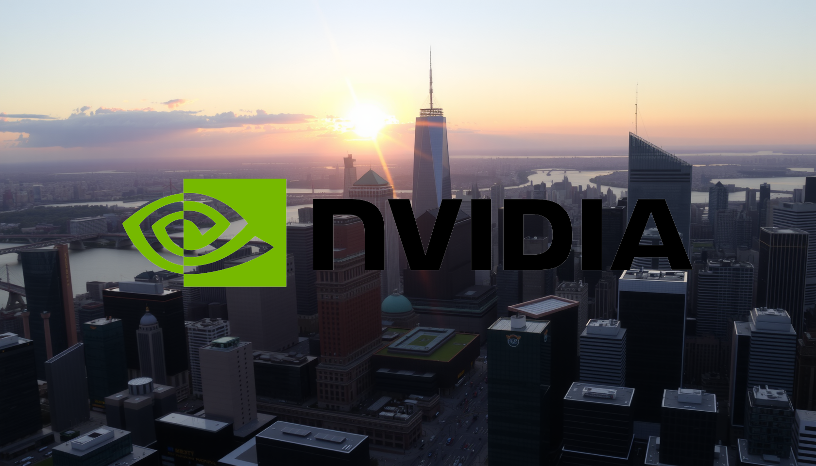 Nvidia-Aktie: Die Welt dreht sich!