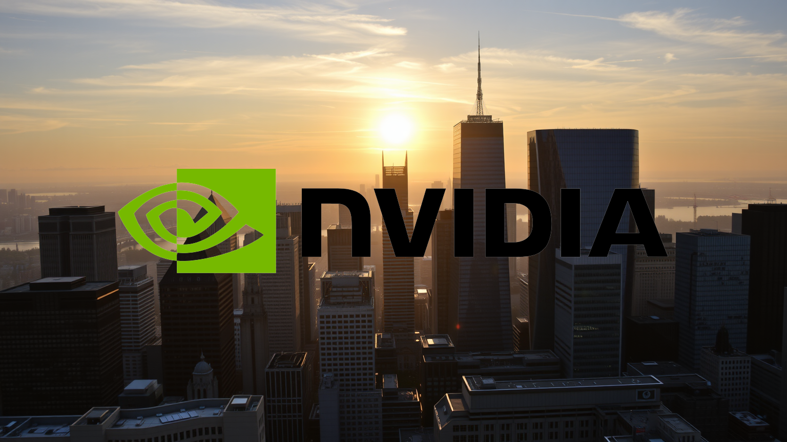 Nvidia Aktie - Beitragsbild