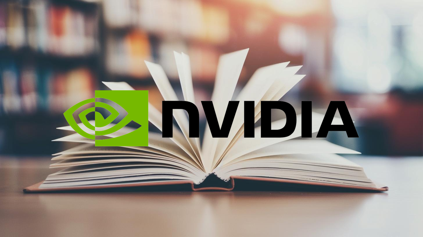 Nvidia Aktie - Beitragsbild