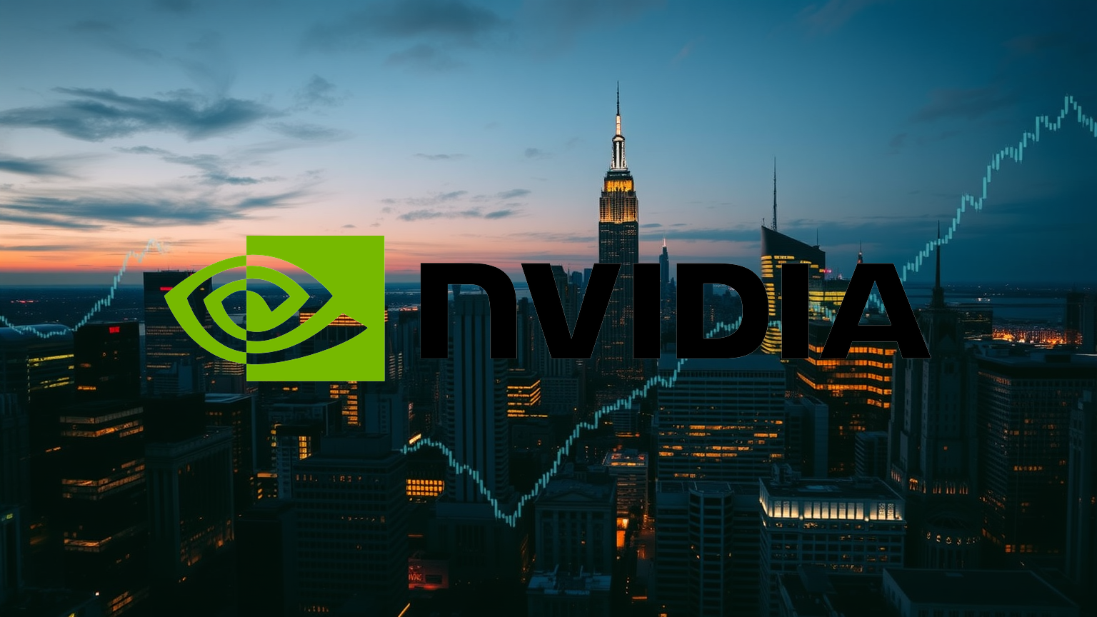 Nvidia Aktie - Beitragsbild