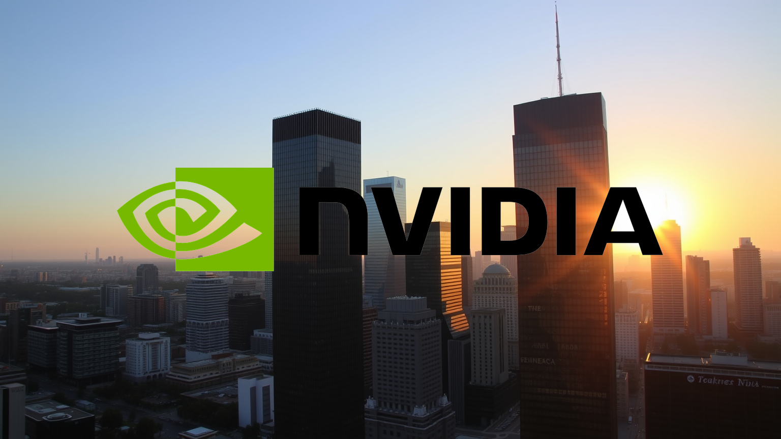 Nvidia Aktie - Beitragsbild