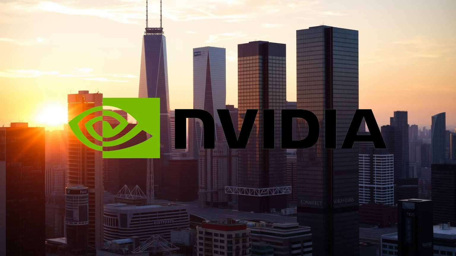 Nvidia Aktie - Beitragsbild