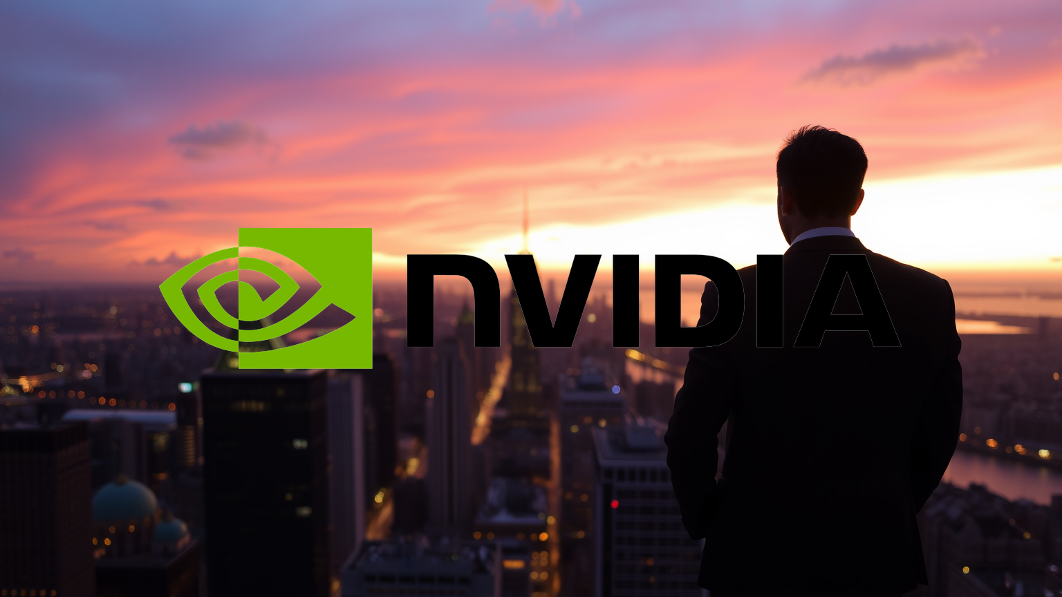 Nvidia Aktie - Beitragsbild