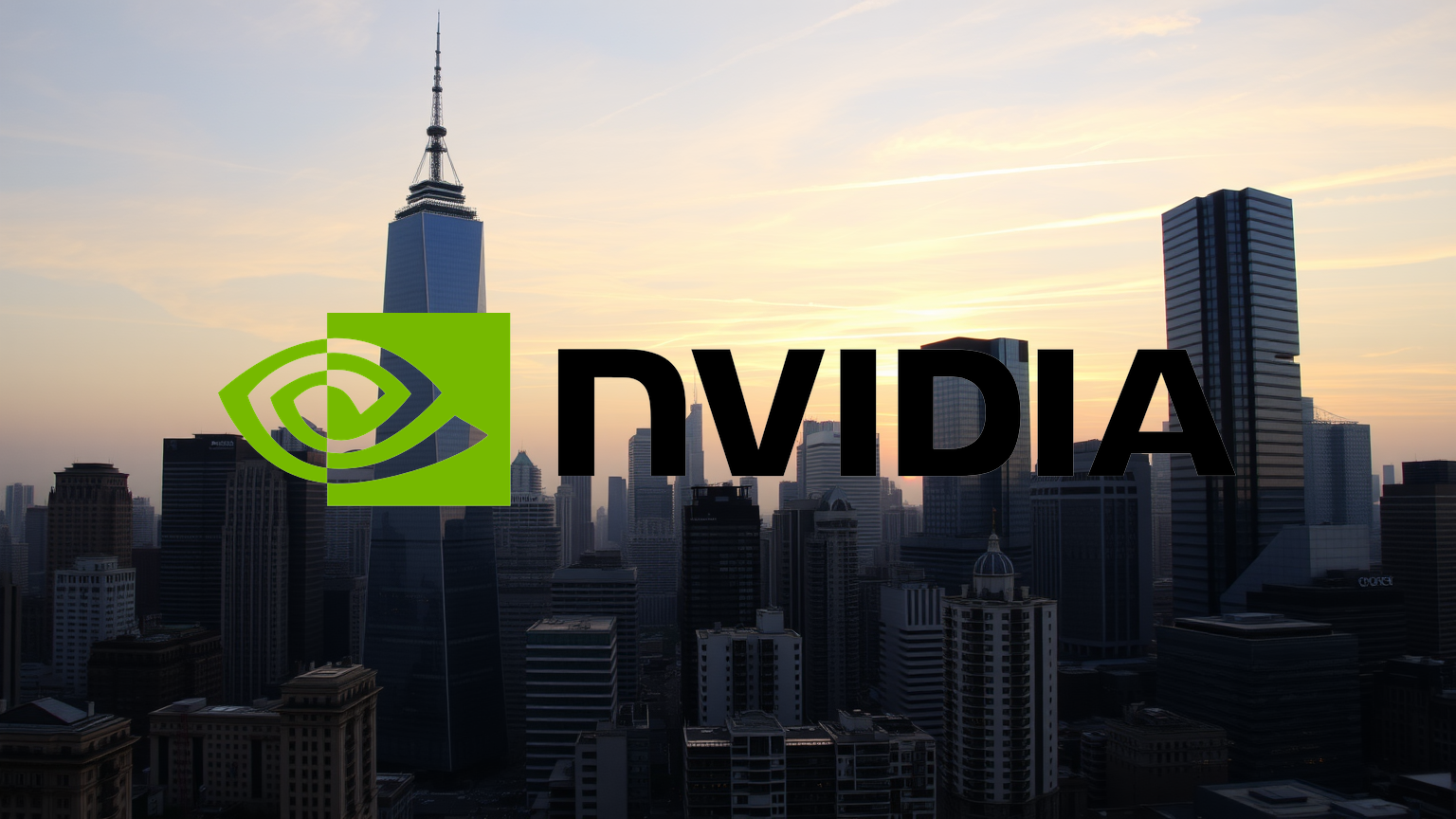 Nvidia Aktie - Beitragsbild