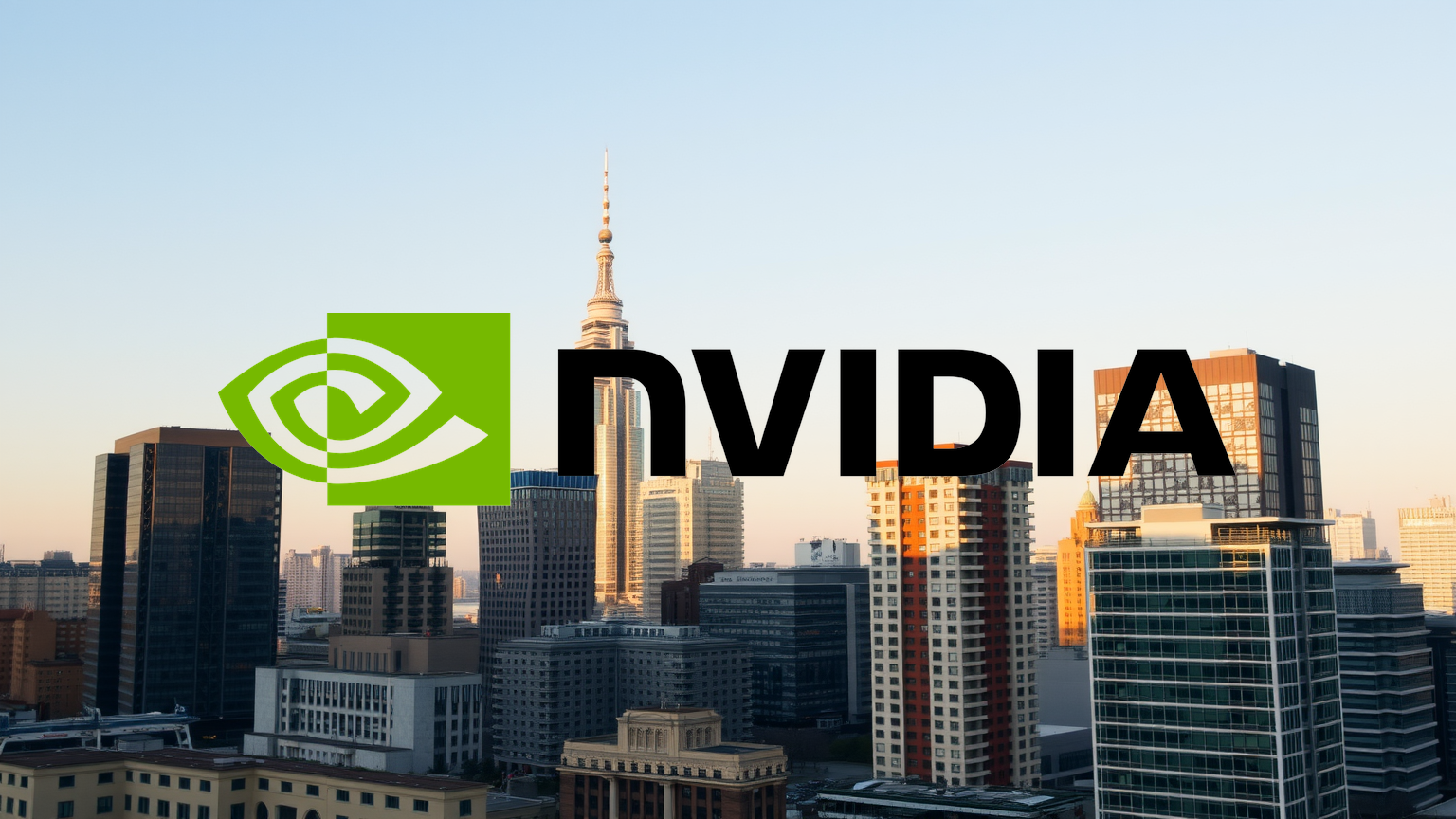 Nvidia Aktie - Beitragsbild