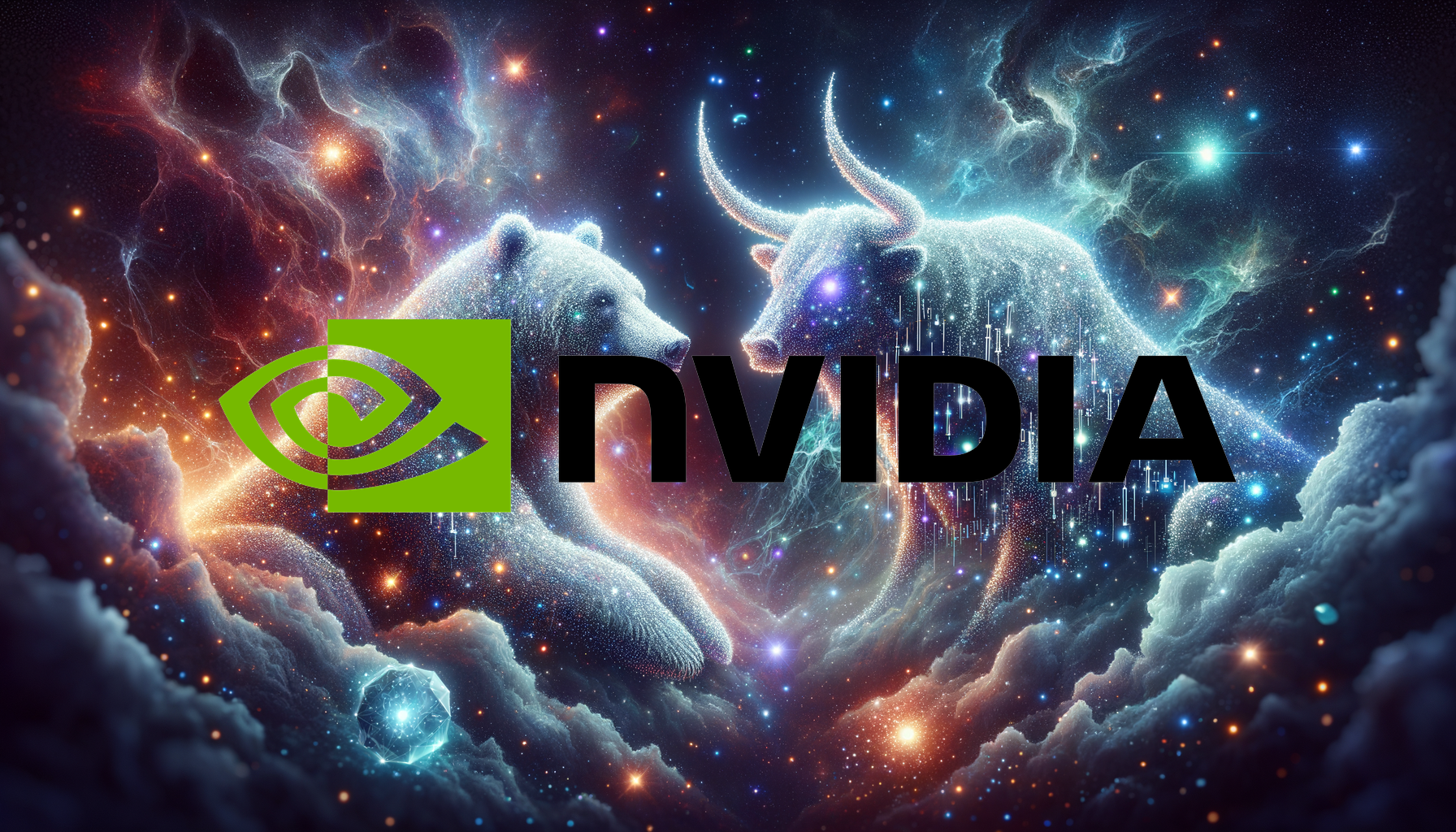 Nvidia Aktie - Beitragsbild