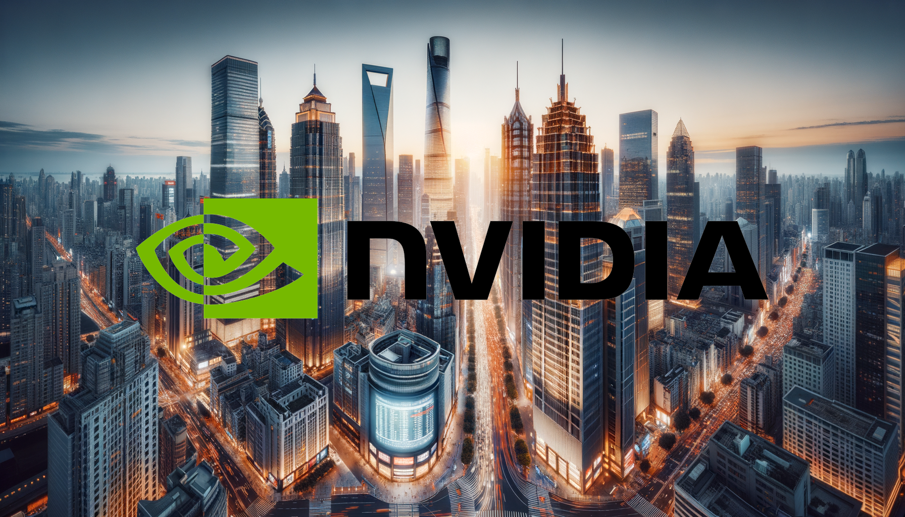 Nvidia Aktie - Beitragsbild