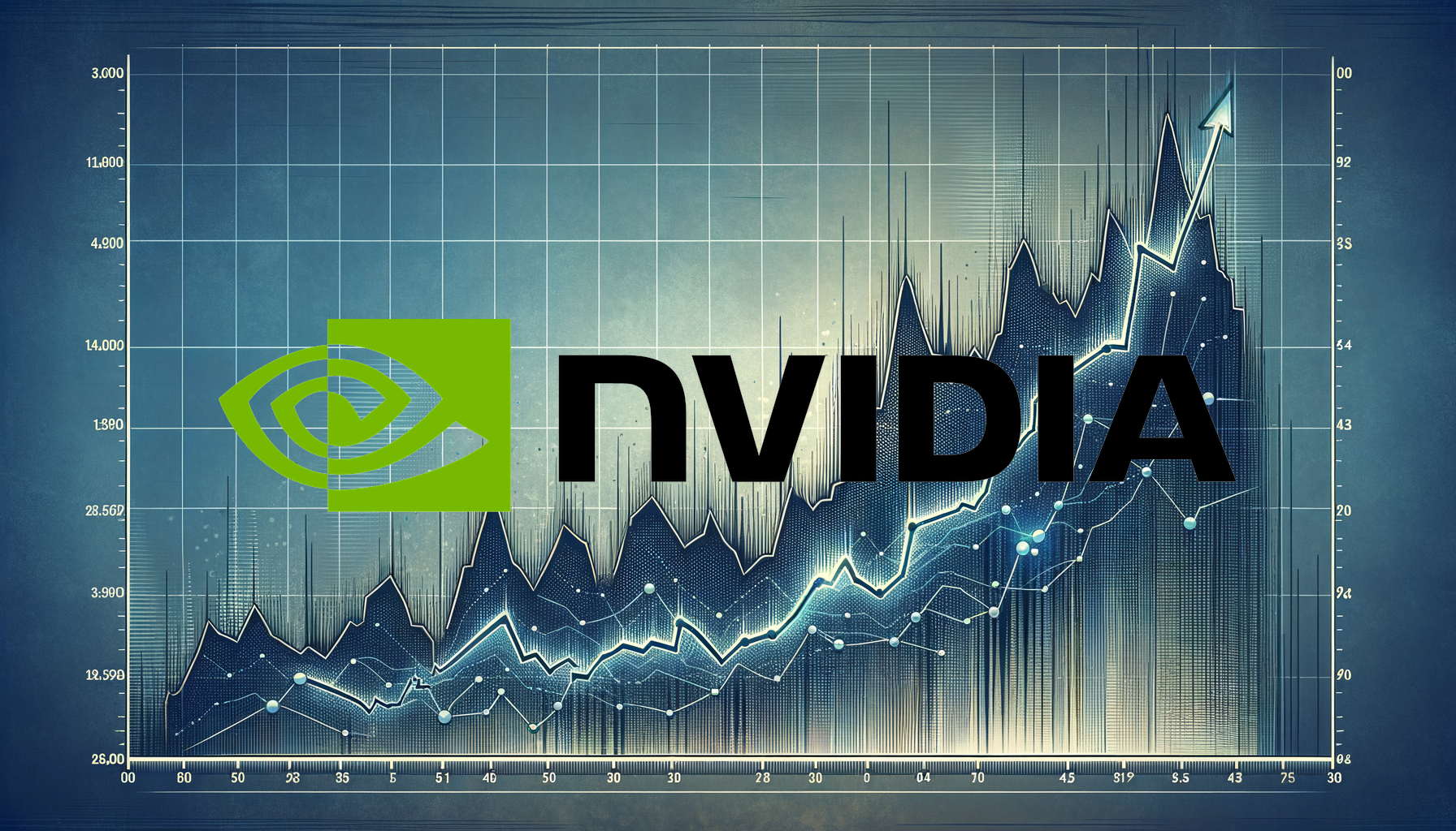 Nvidia Aktie - Beitragsbild