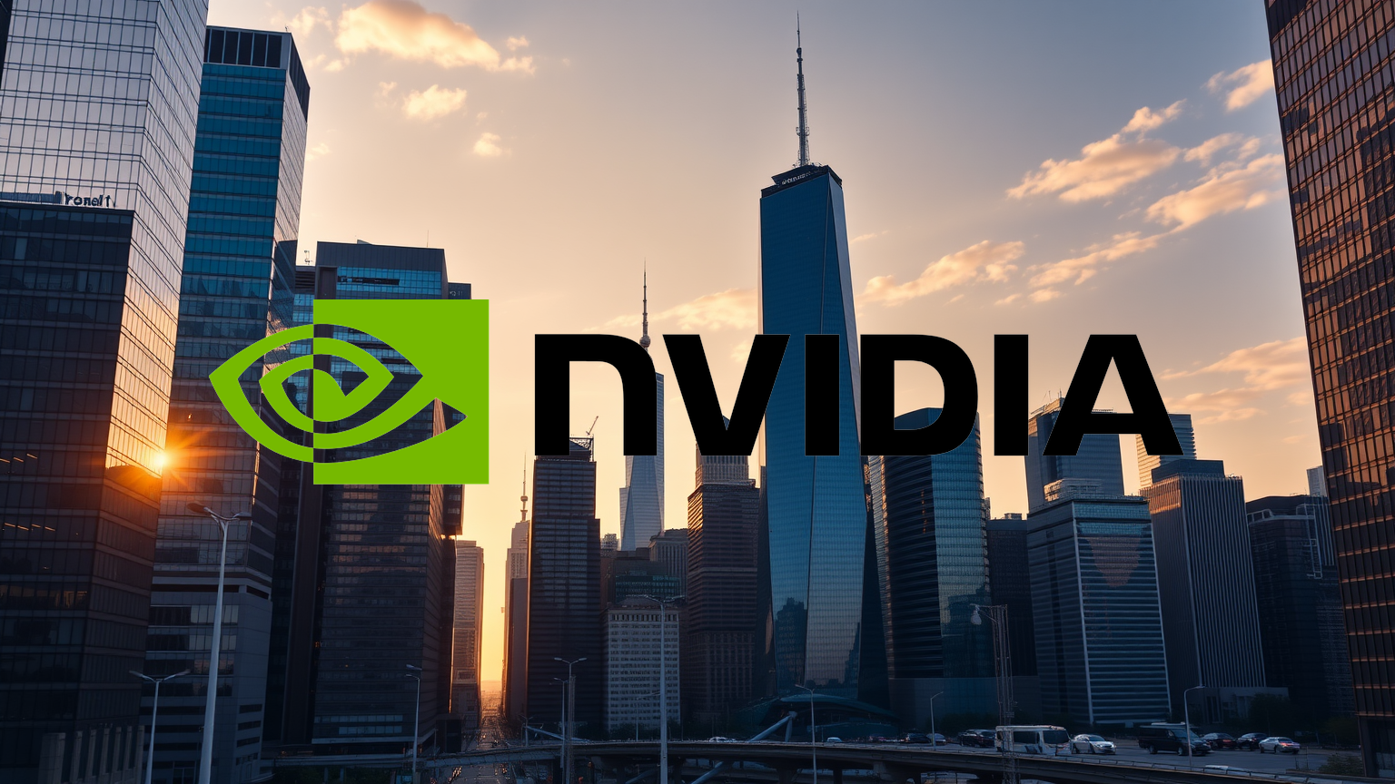 Nvidia Aktie - Beitragsbild