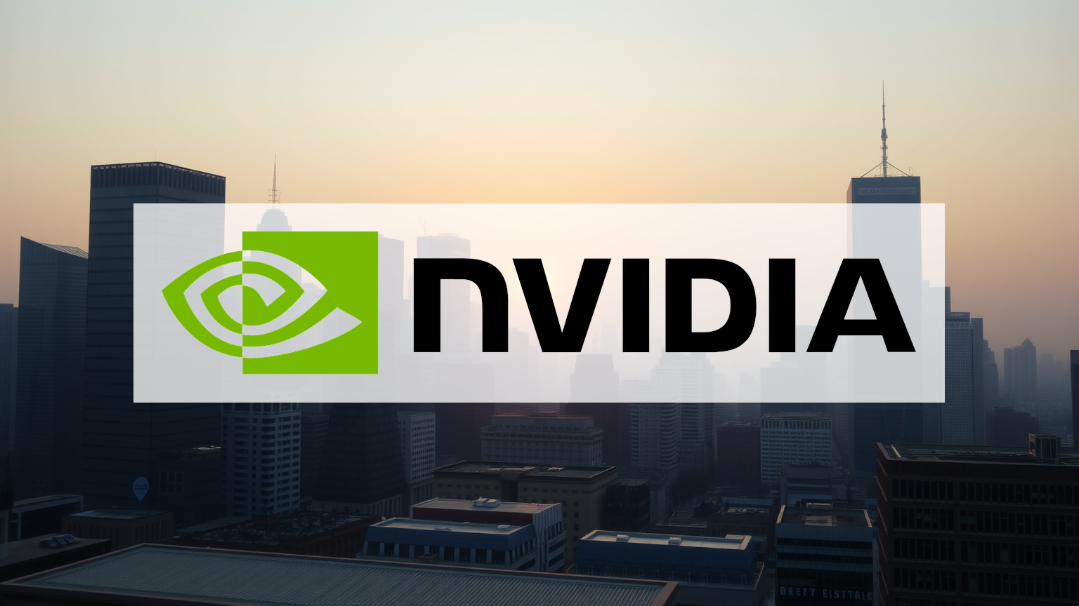 Nvidia Aktie - Beitragsbild