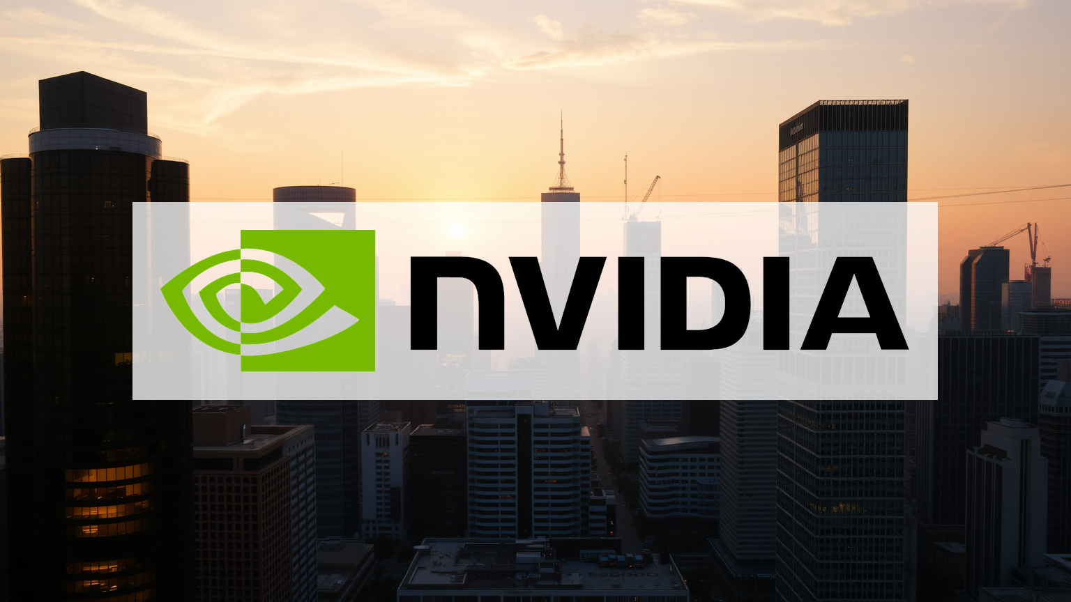 Nvidia Aktie - Beitragsbild
