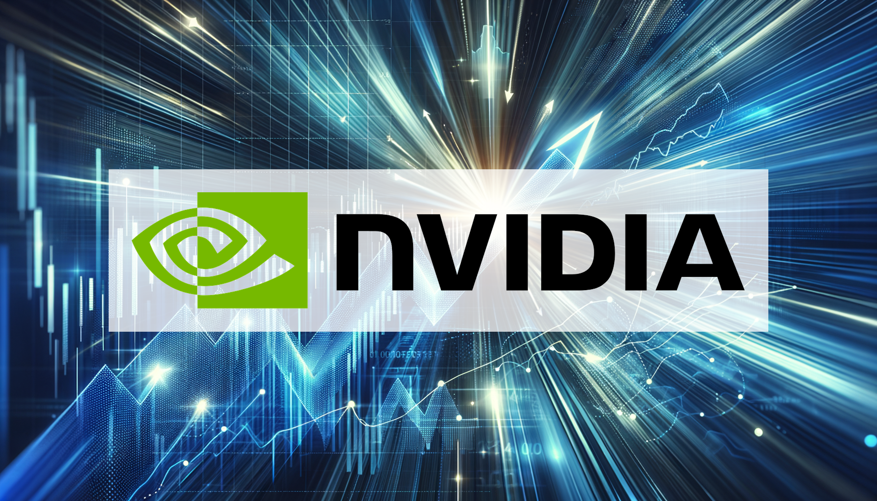 Nvidia Aktie - Beitragsbild