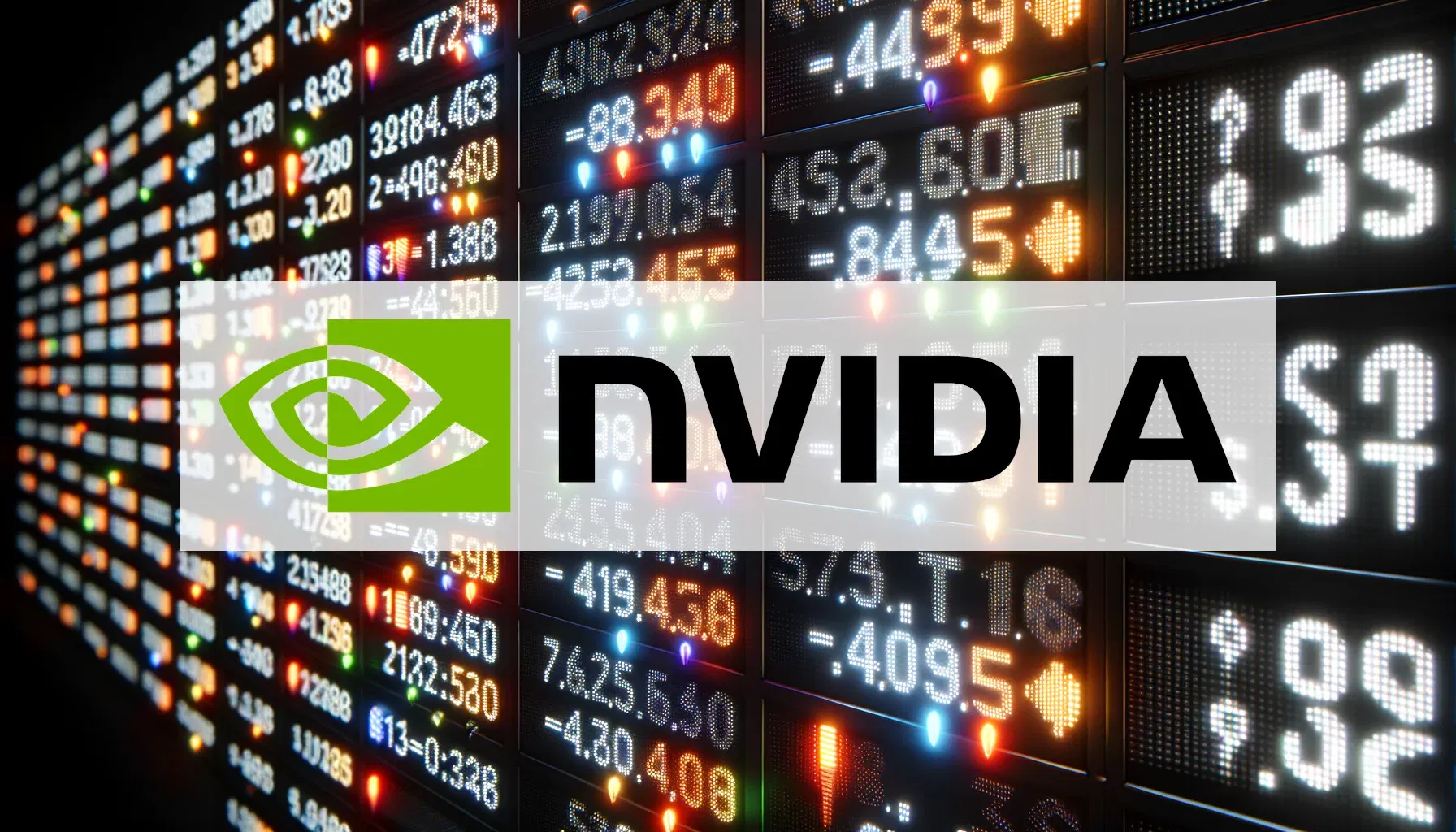 Nvidia Aktie - Beitragsbild