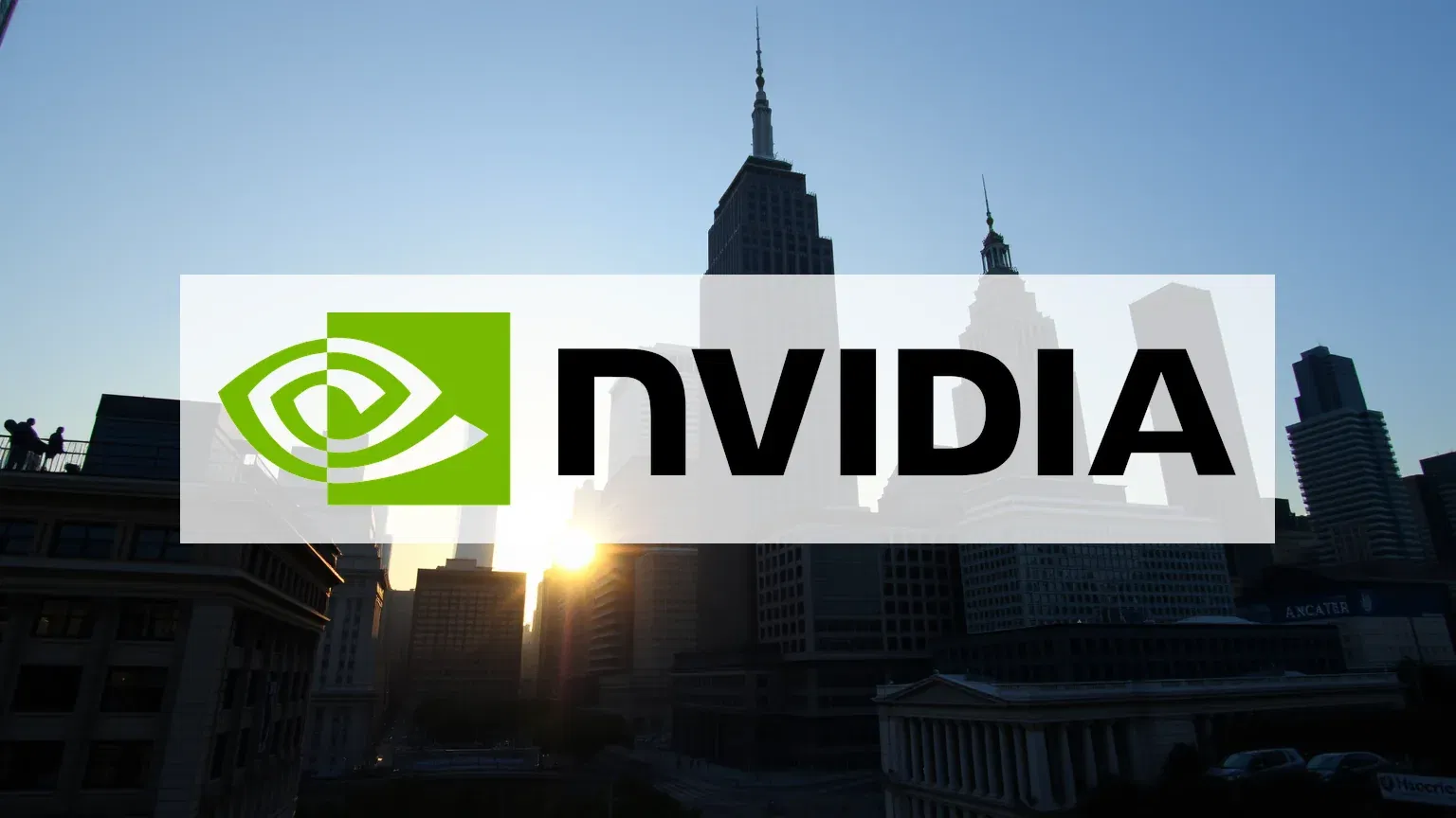 Nvidia Aktie - Beitragsbild
