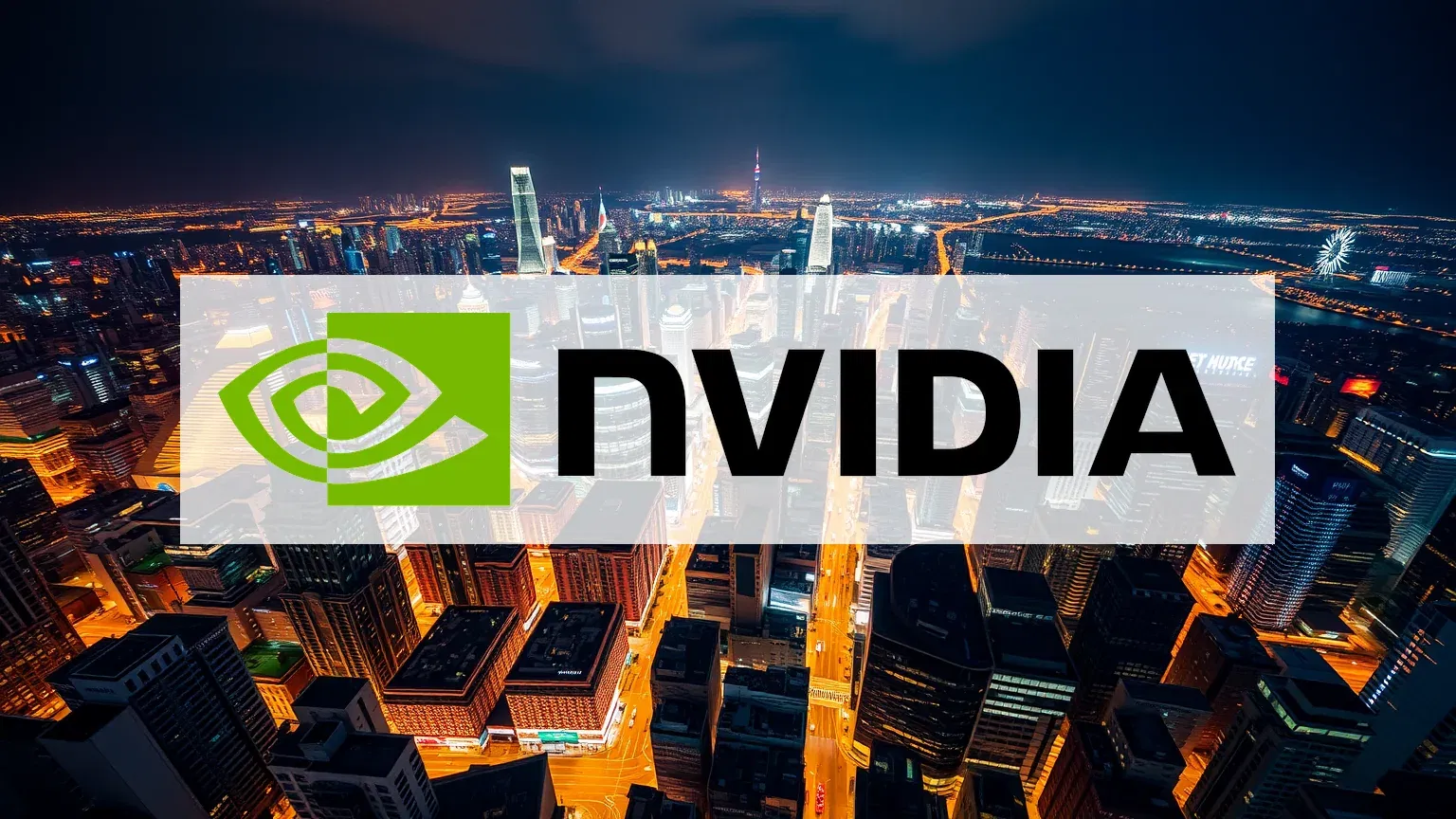 Nvidia Aktie - Beitragsbild