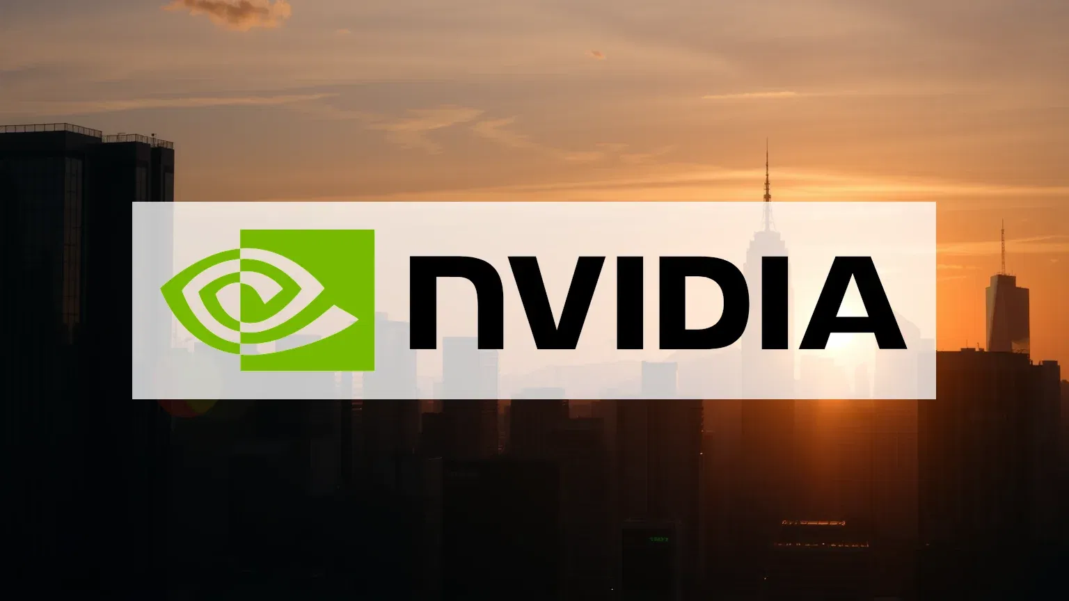 Nvidia Aktie - Beitragsbild