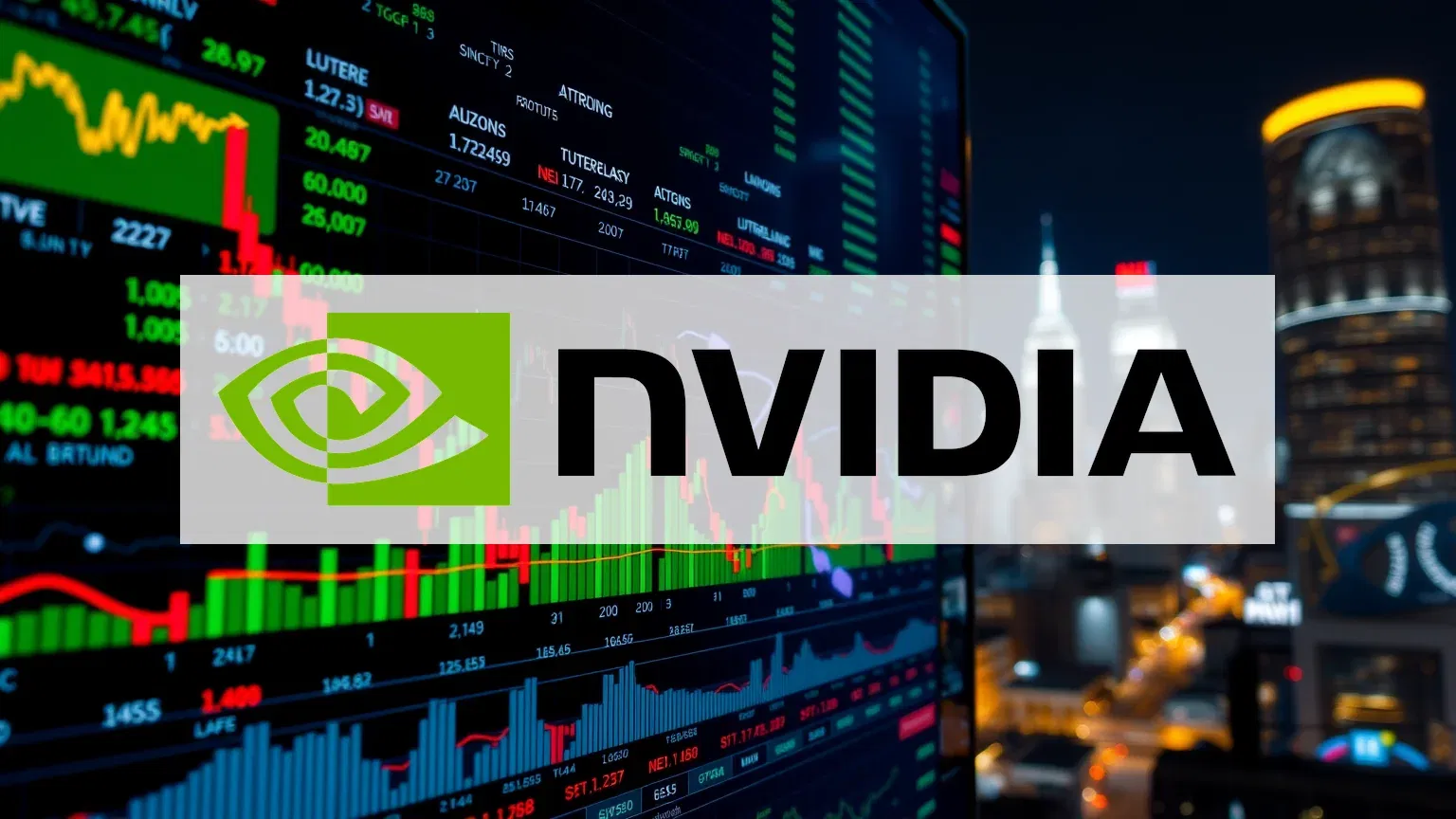 Nvidia Aktie
