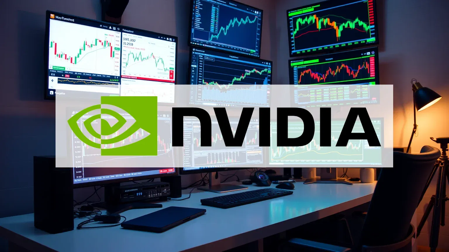 Nvidia Aktie