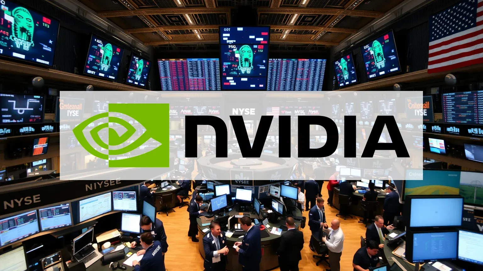 Nvidia Aktie