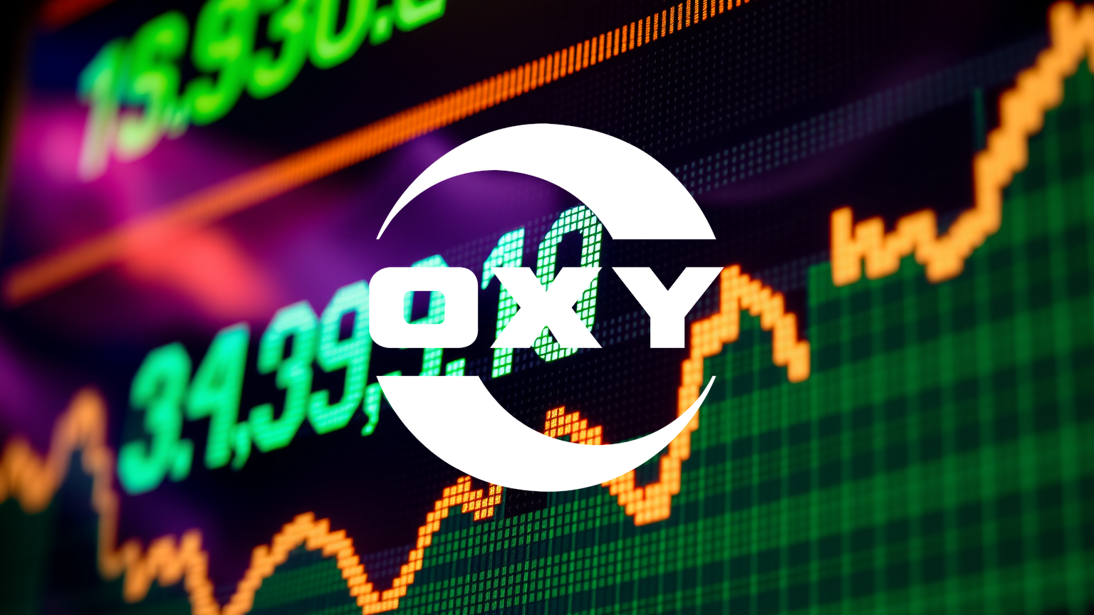 Occidental Petroleum Aktie - Beitragsbild