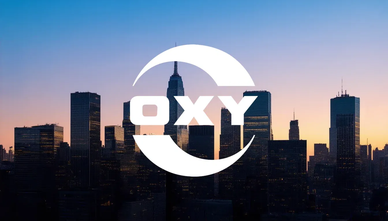 Occidental Petroleum Aktie