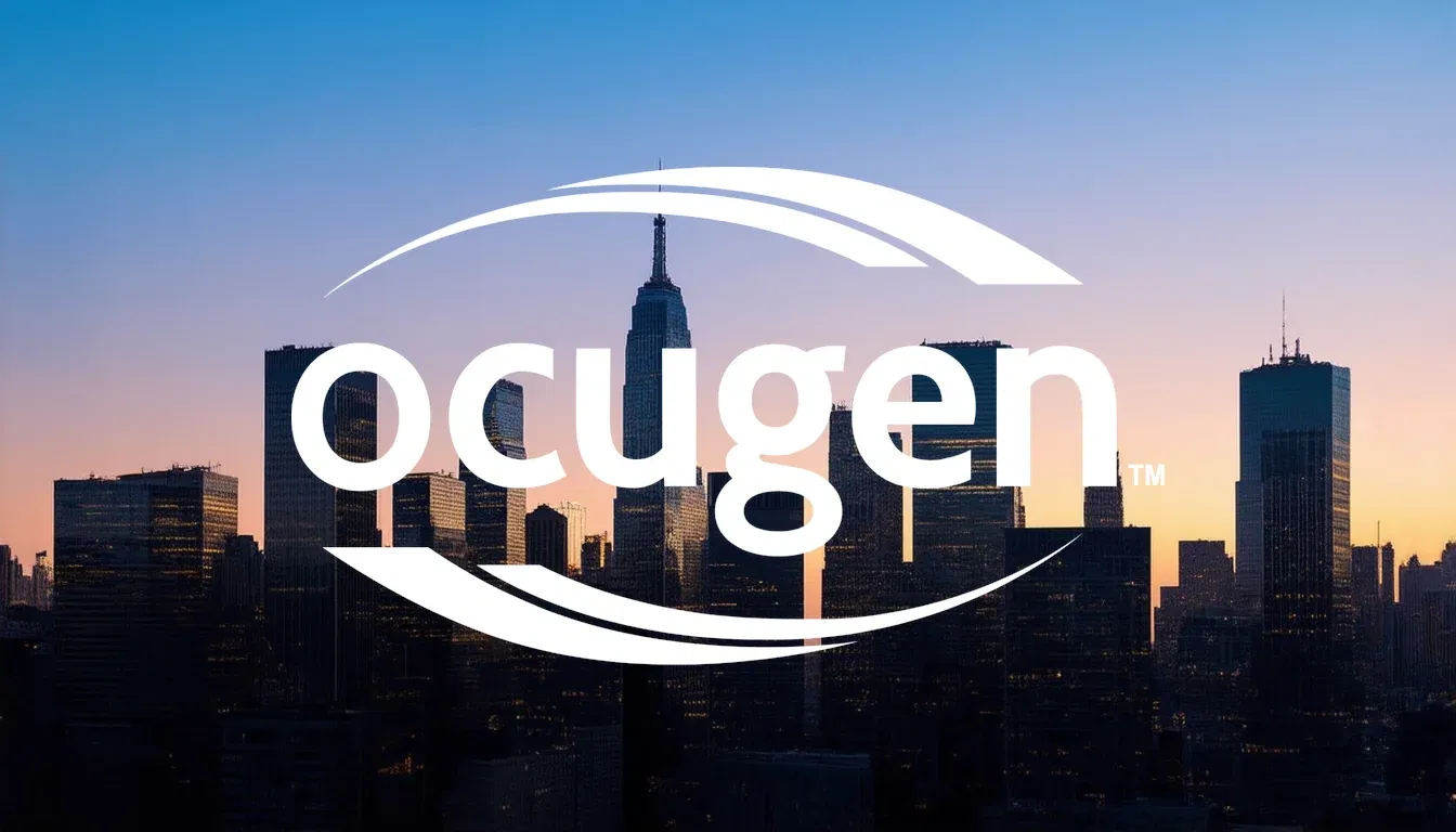 Ocugen Aktie