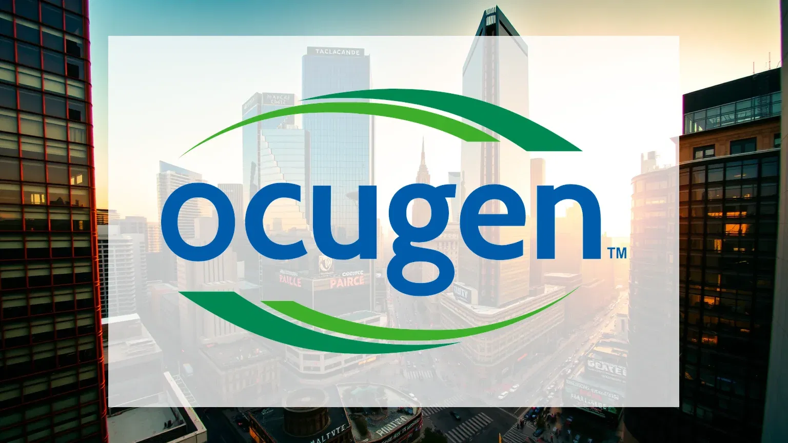 Ocugen Aktie