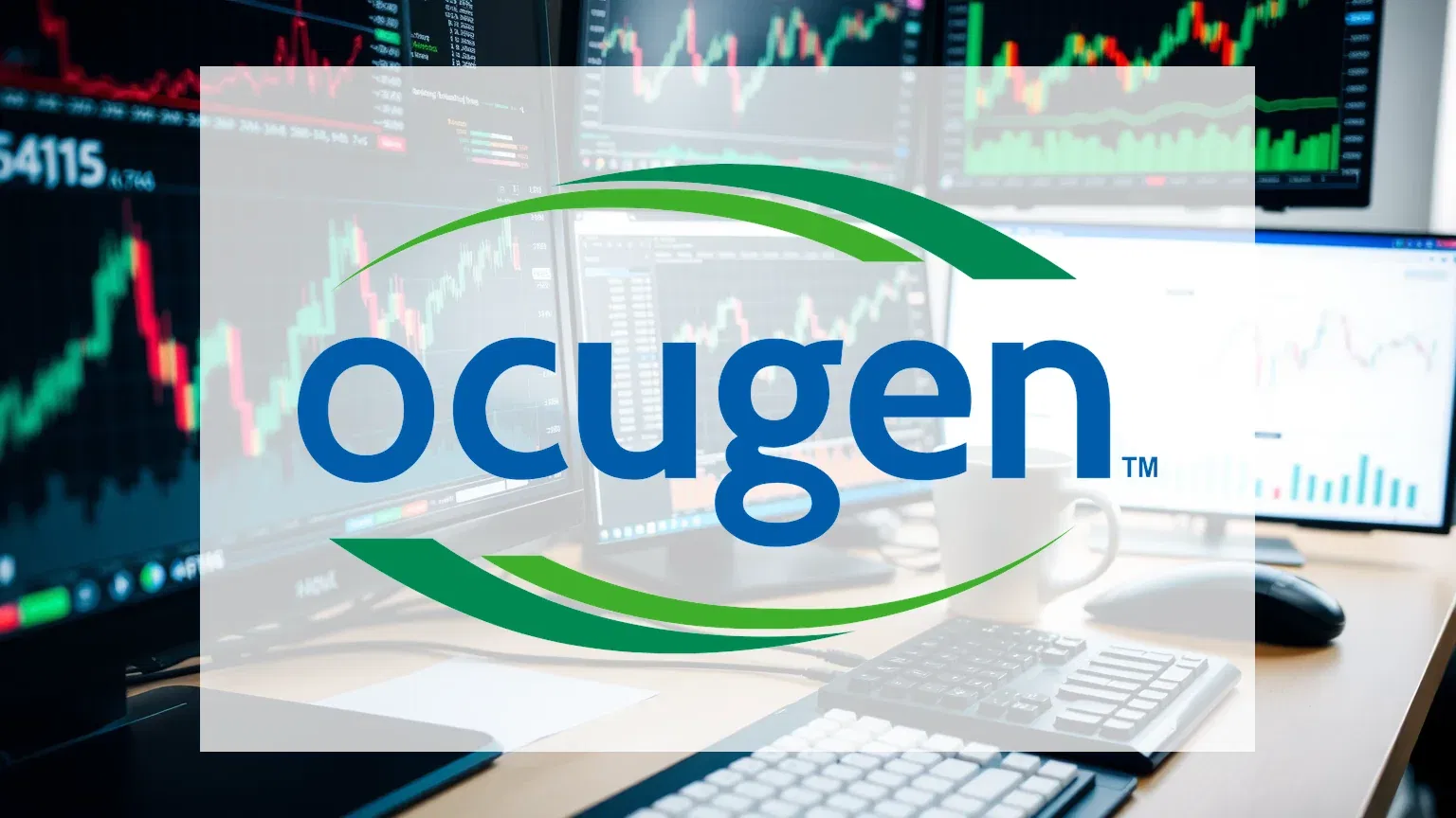 Ocugen Aktie