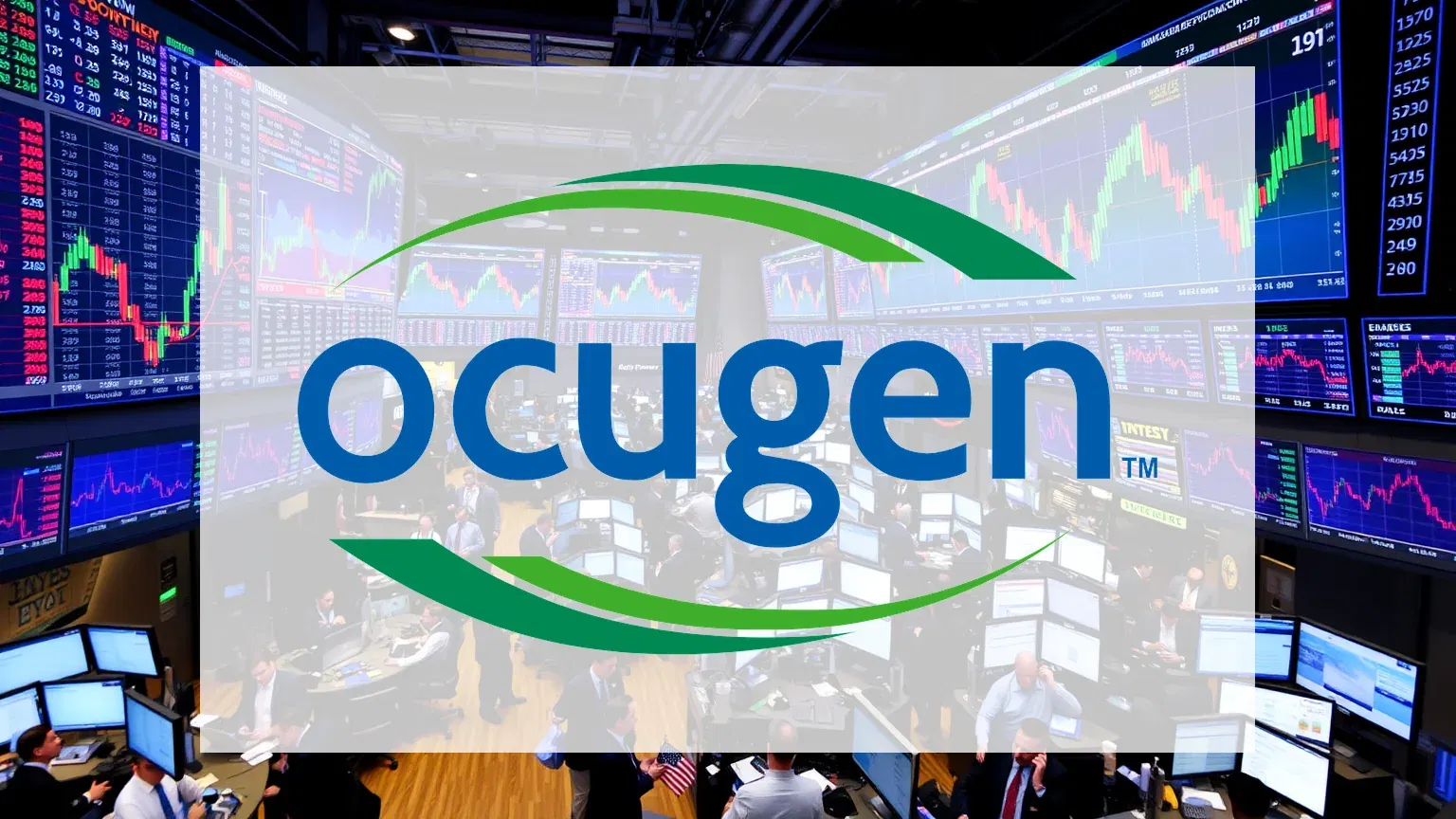 Ocugen Aktie