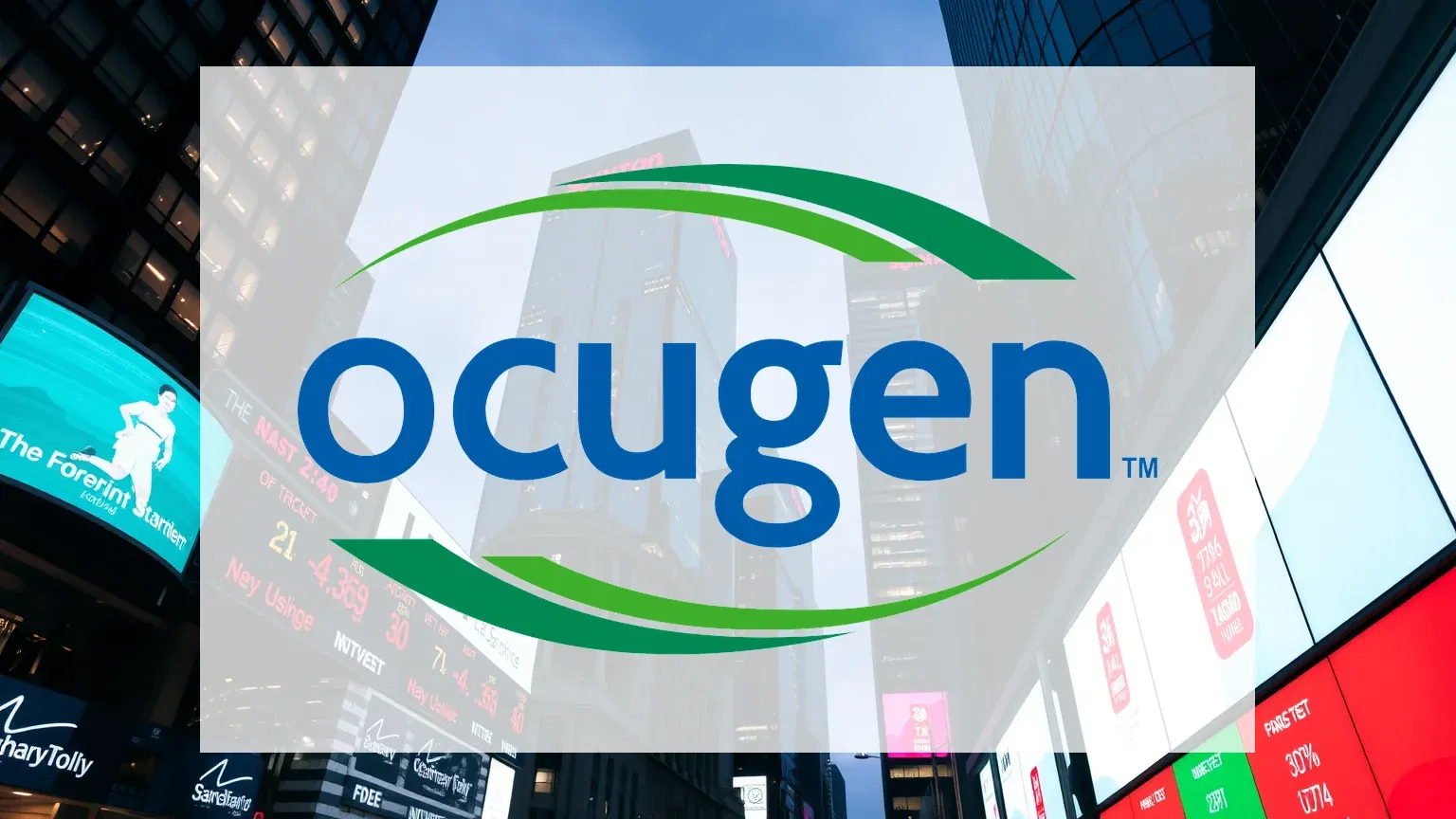 Ocugen Aktie