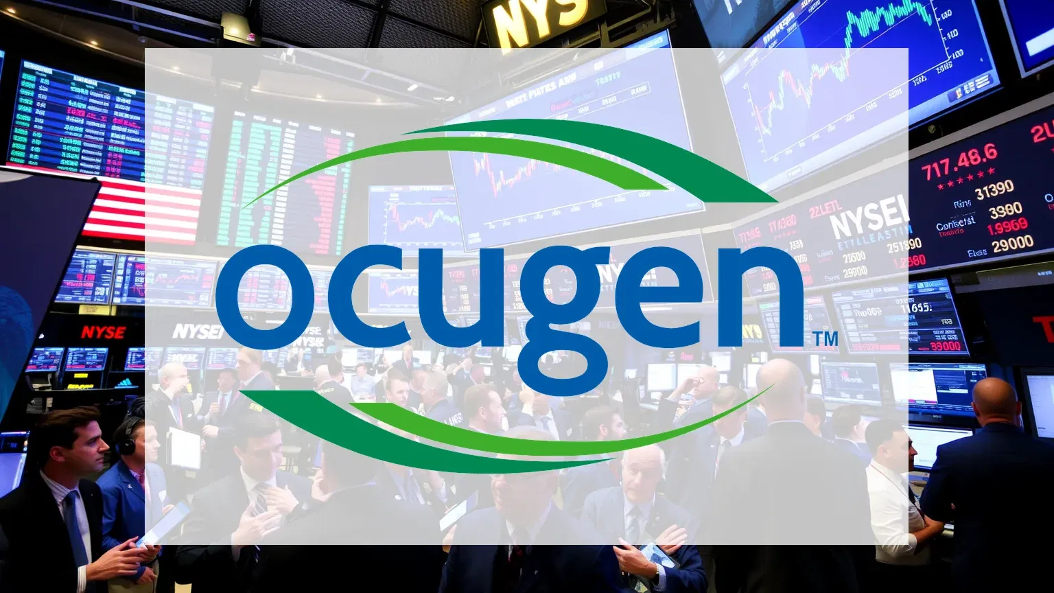 Ocugen Aktie