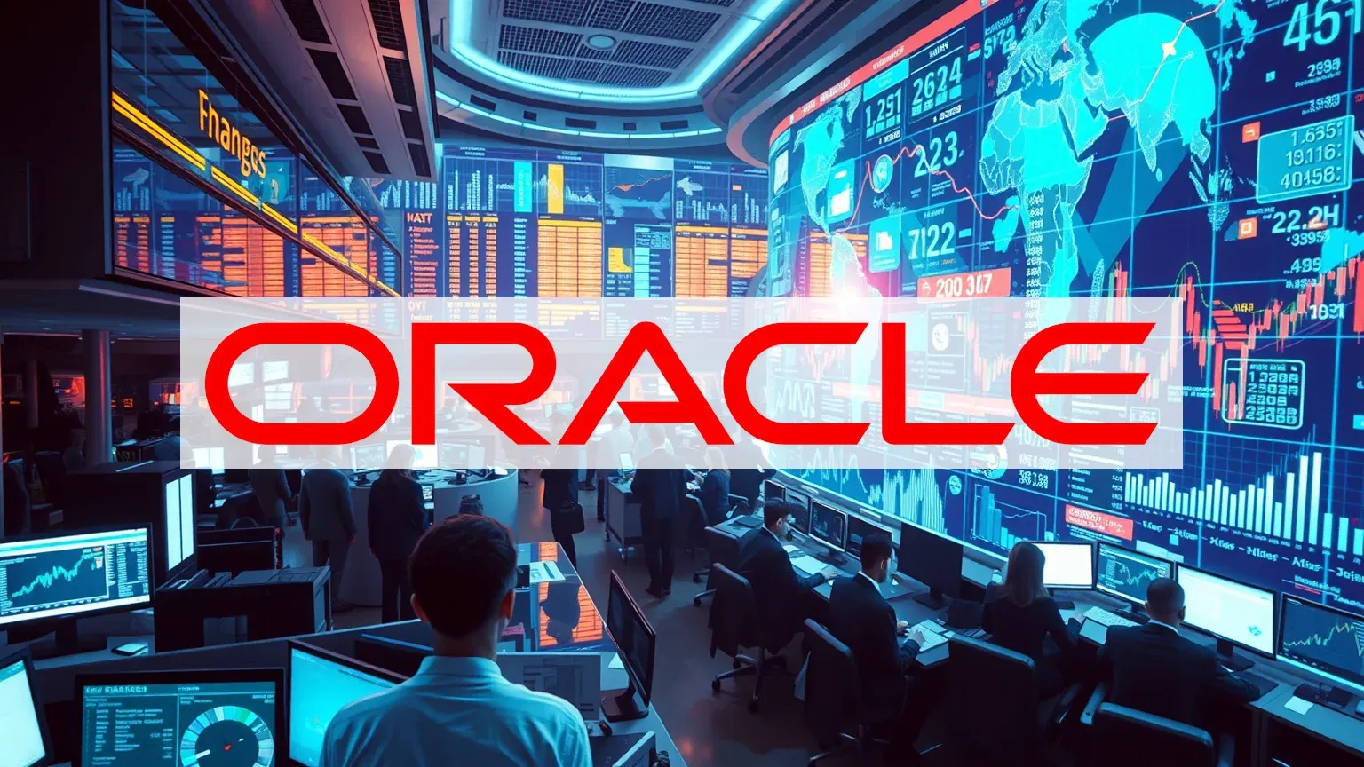 Oracle Aktie