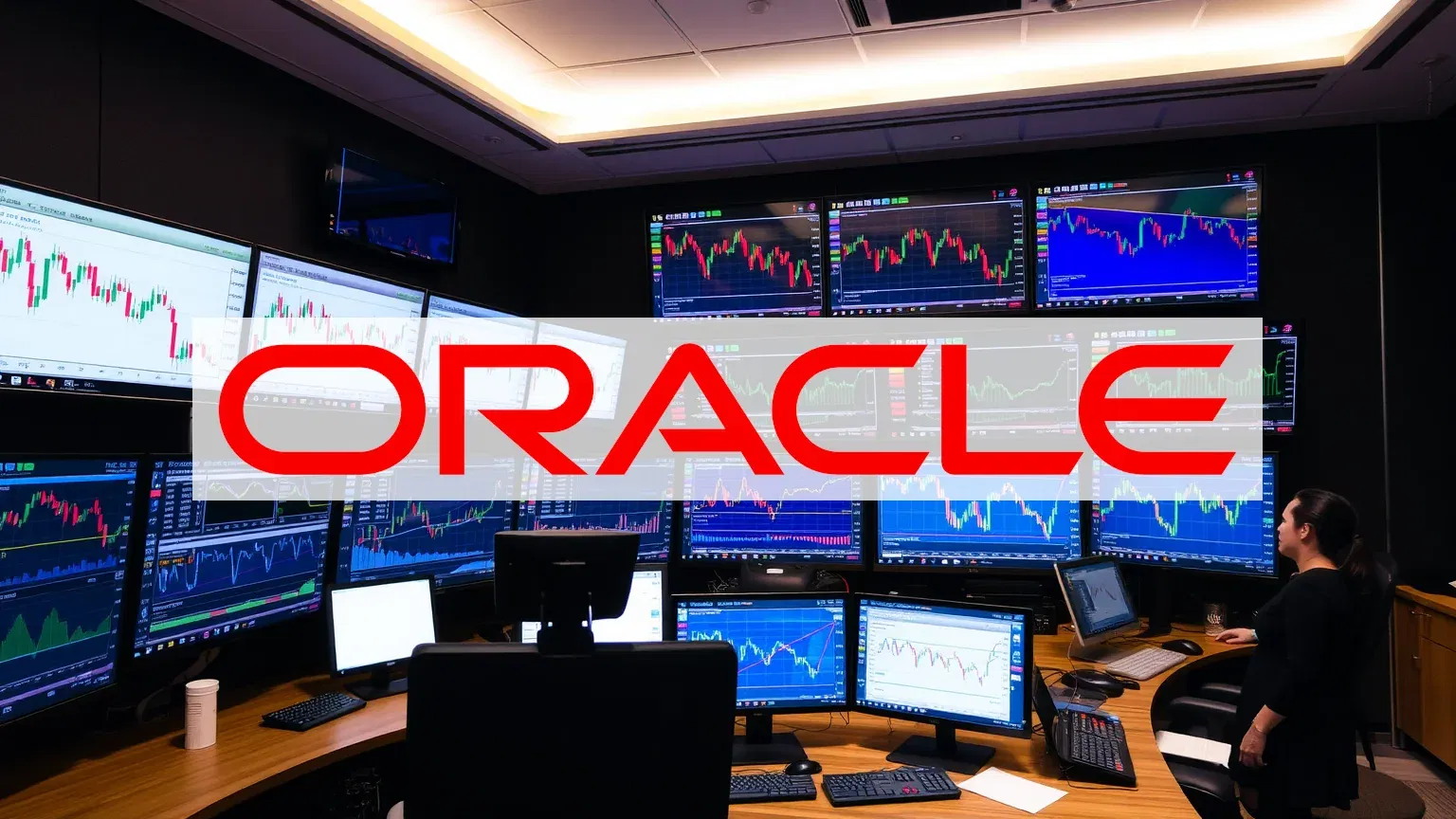 Oracle Aktie