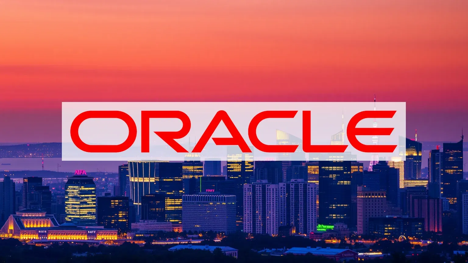 Oracle Aktie