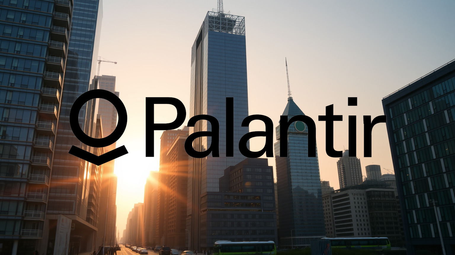 Palantir Aktie - Beitragsbild