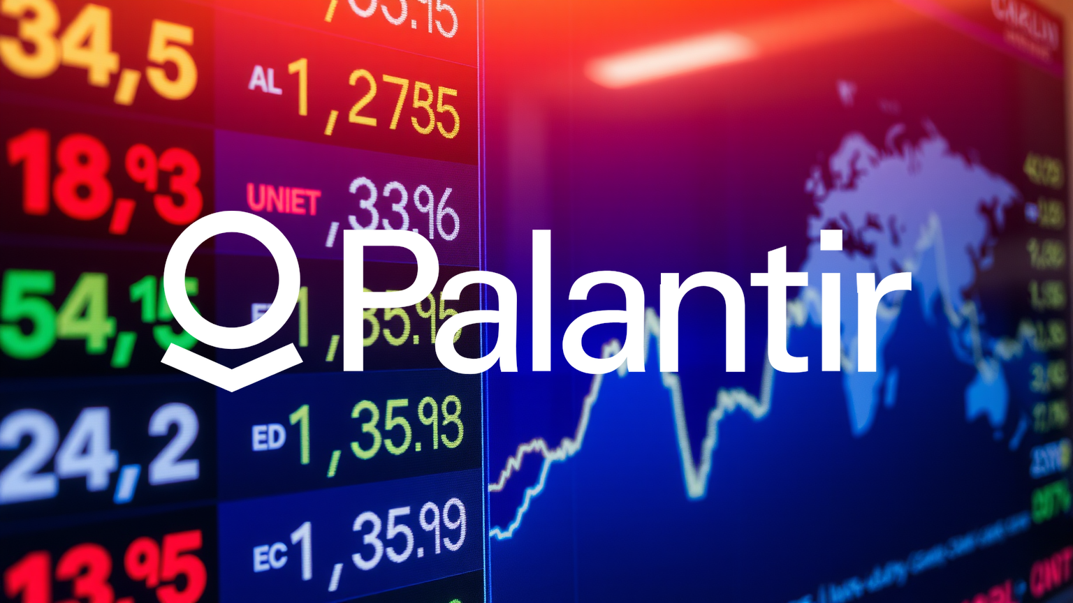 Palantir Aktie: Bröckelndes Fundament?