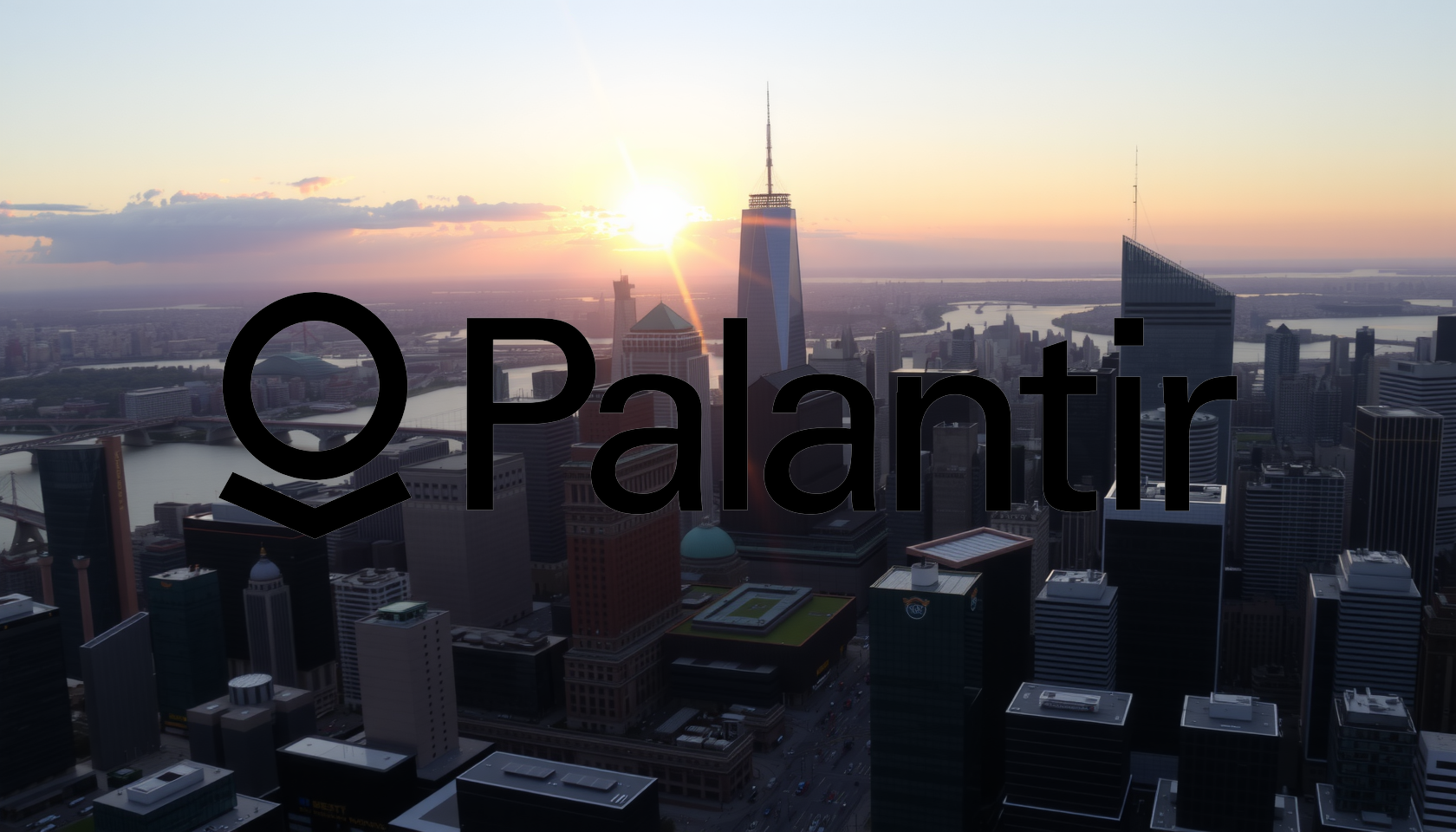 Palantir Aktie - Beitragsbild