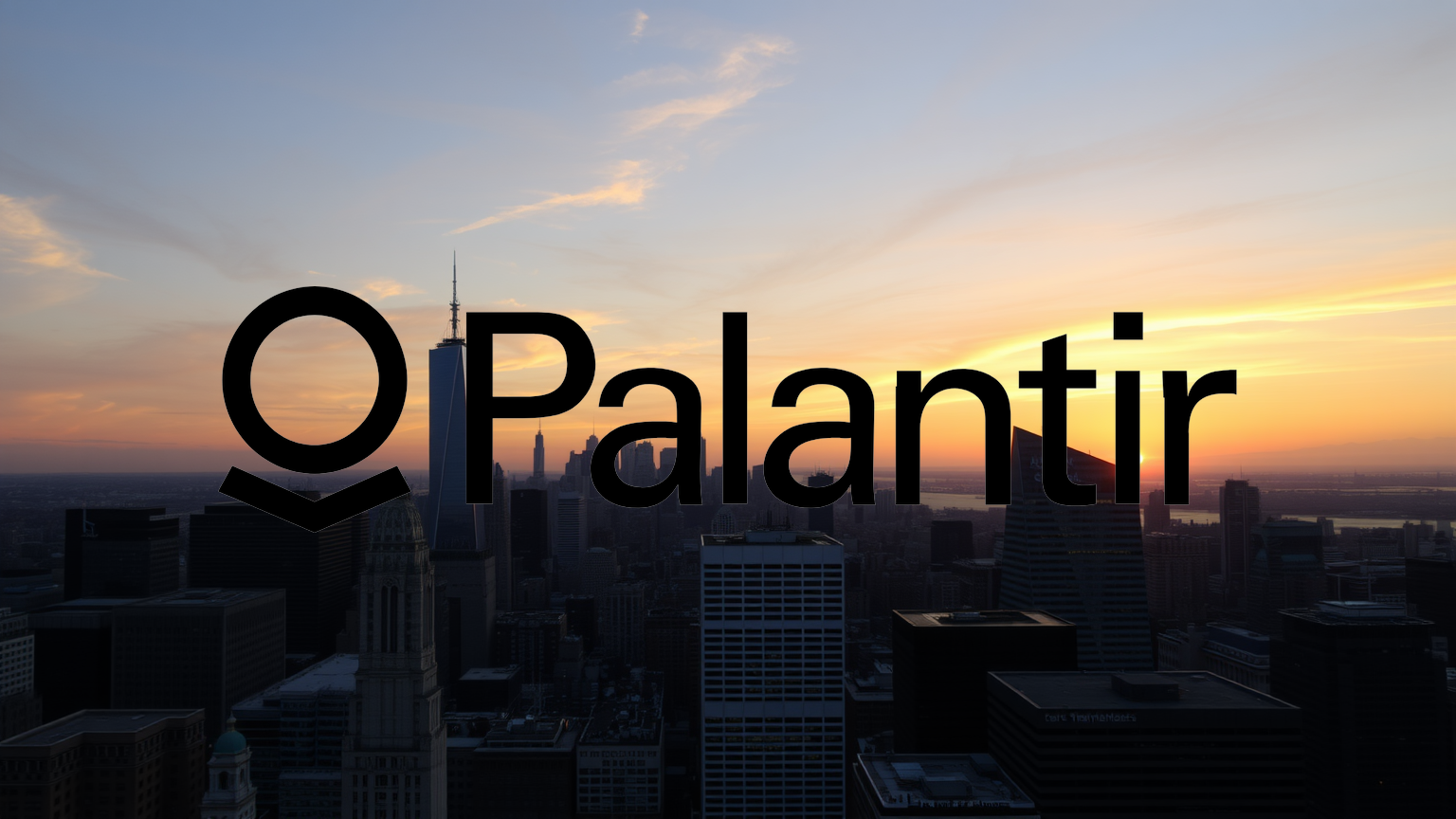 Palantir Aktie - Beitragsbild